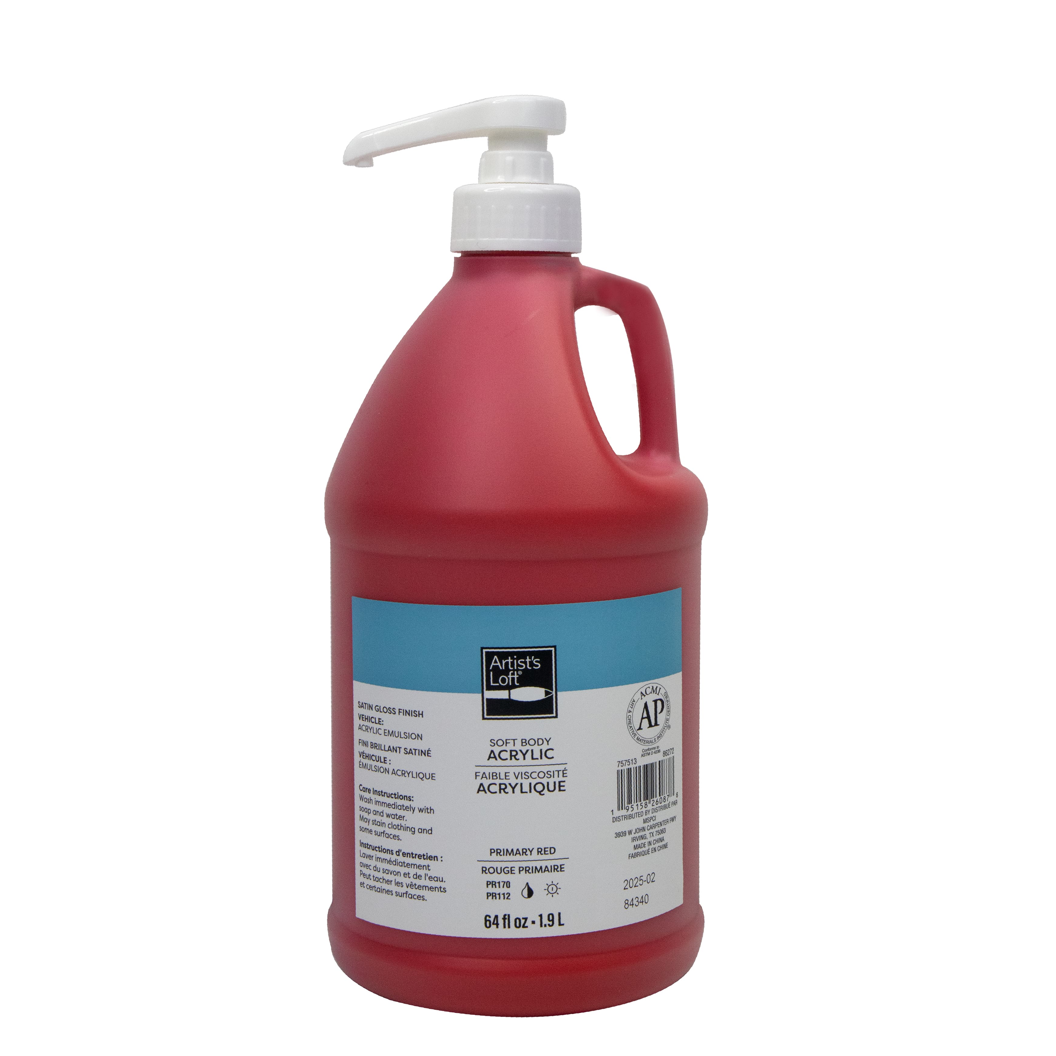64oz. Soft Body Acrylic Paint by Artist's Loft®