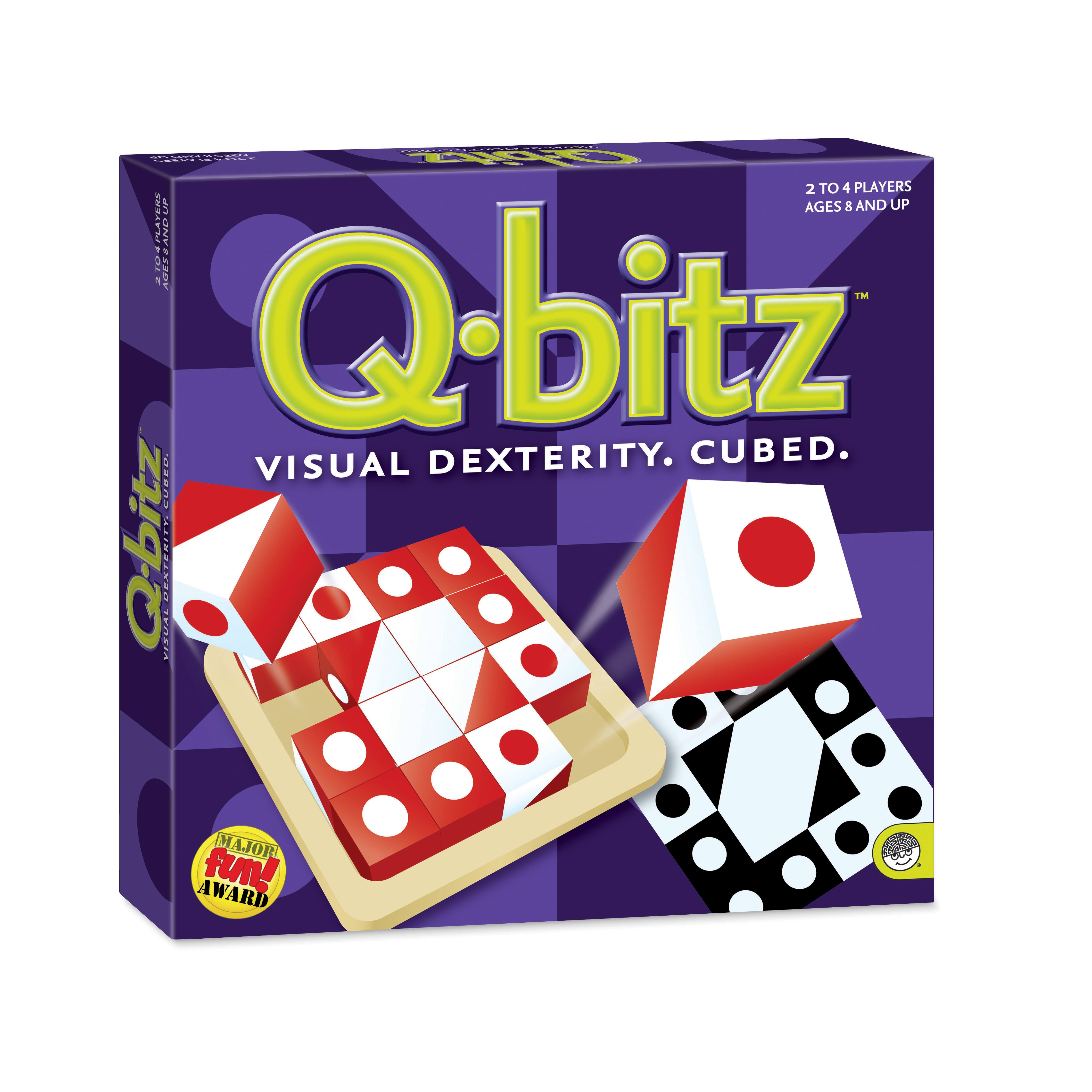 Q-Bitz™ Puzzle Game