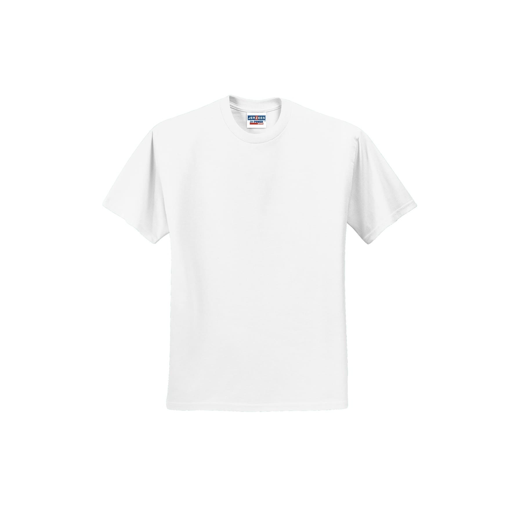 JERZEES&#xAE; Dri-Power&#xAE; Neutrals Cotton/Poly Adult Unisex T-Shirt