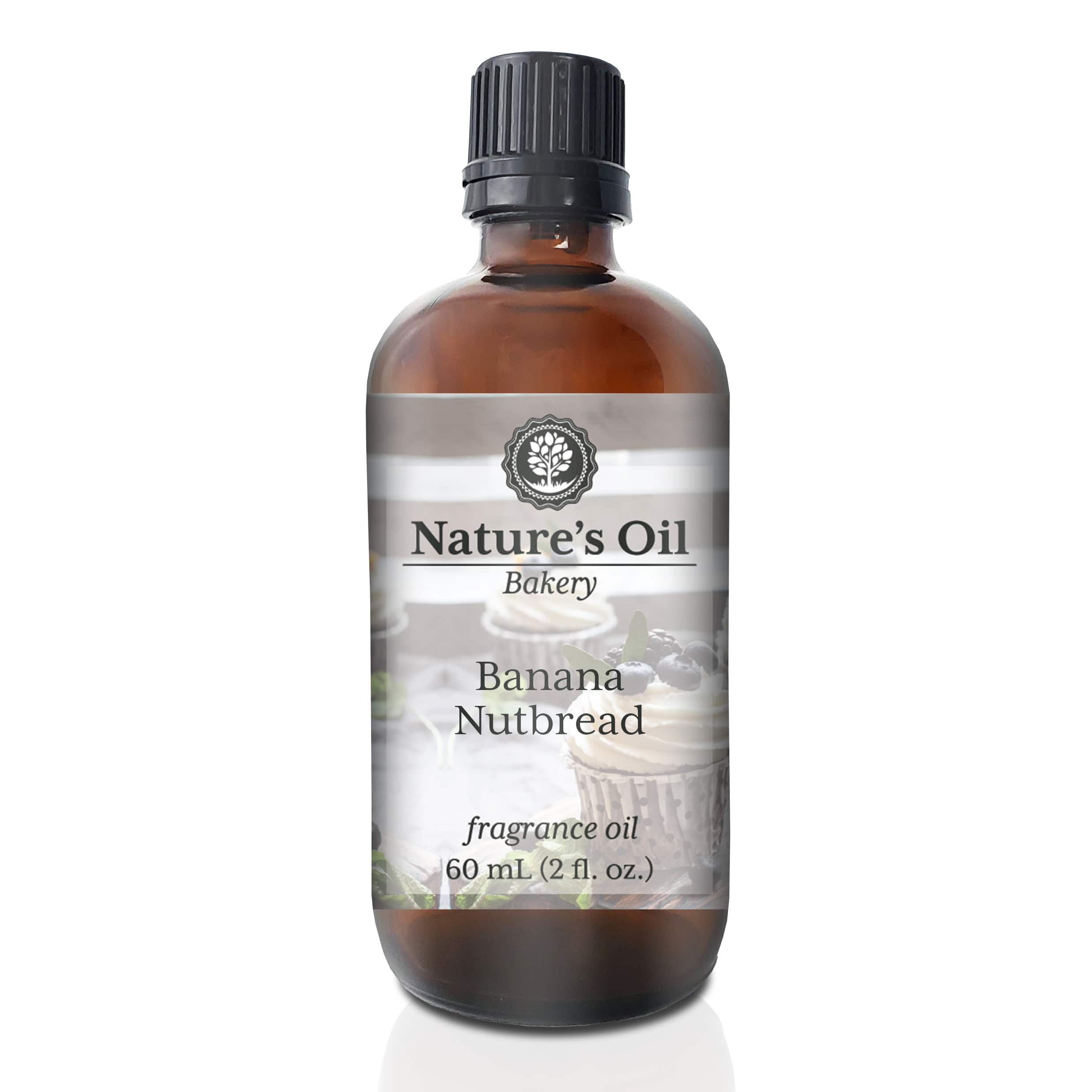 Nature's Oil Banana Nut Bread Fragrance Oil | Michaels