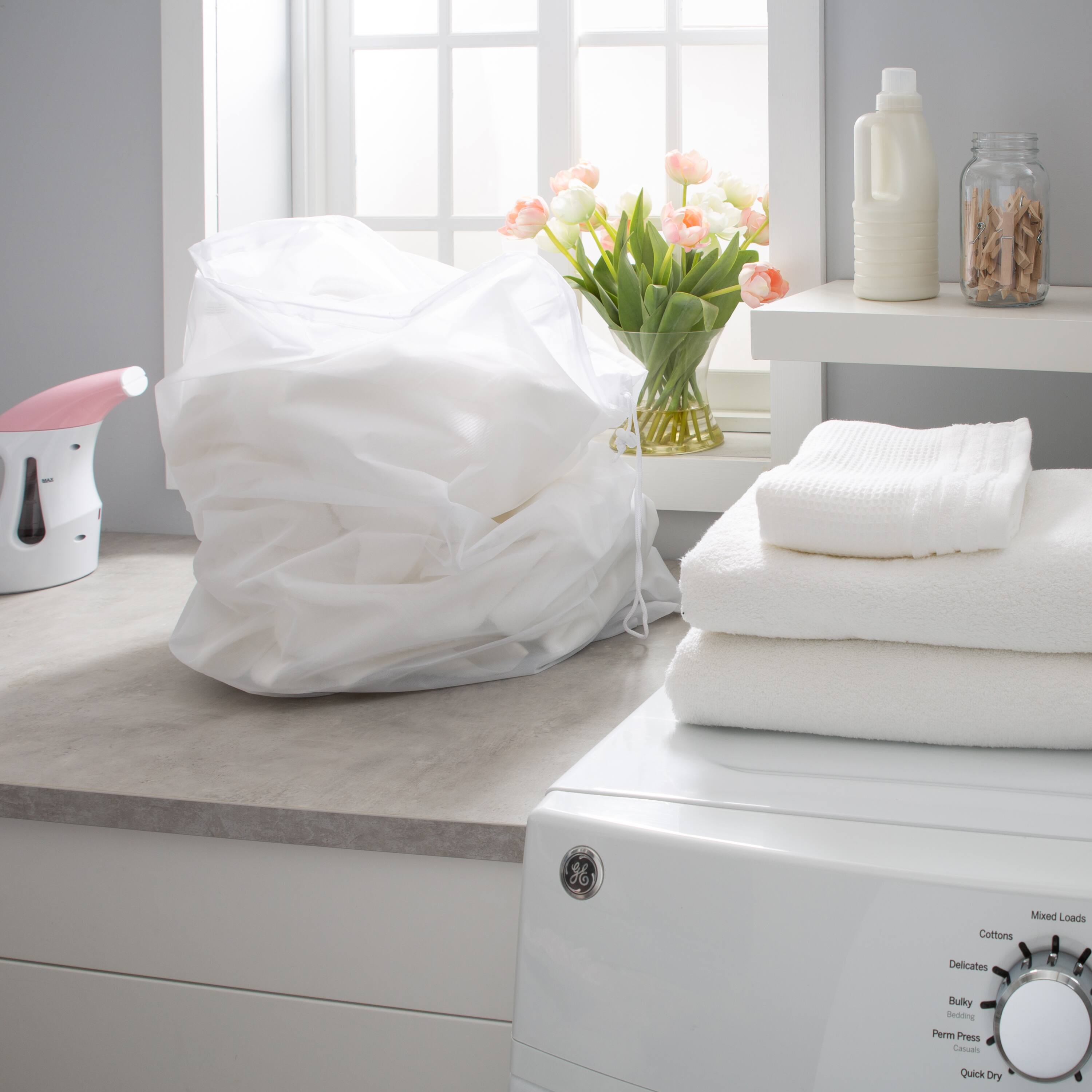 Woolite&#xAE; Santized Mesh Laundry Bag