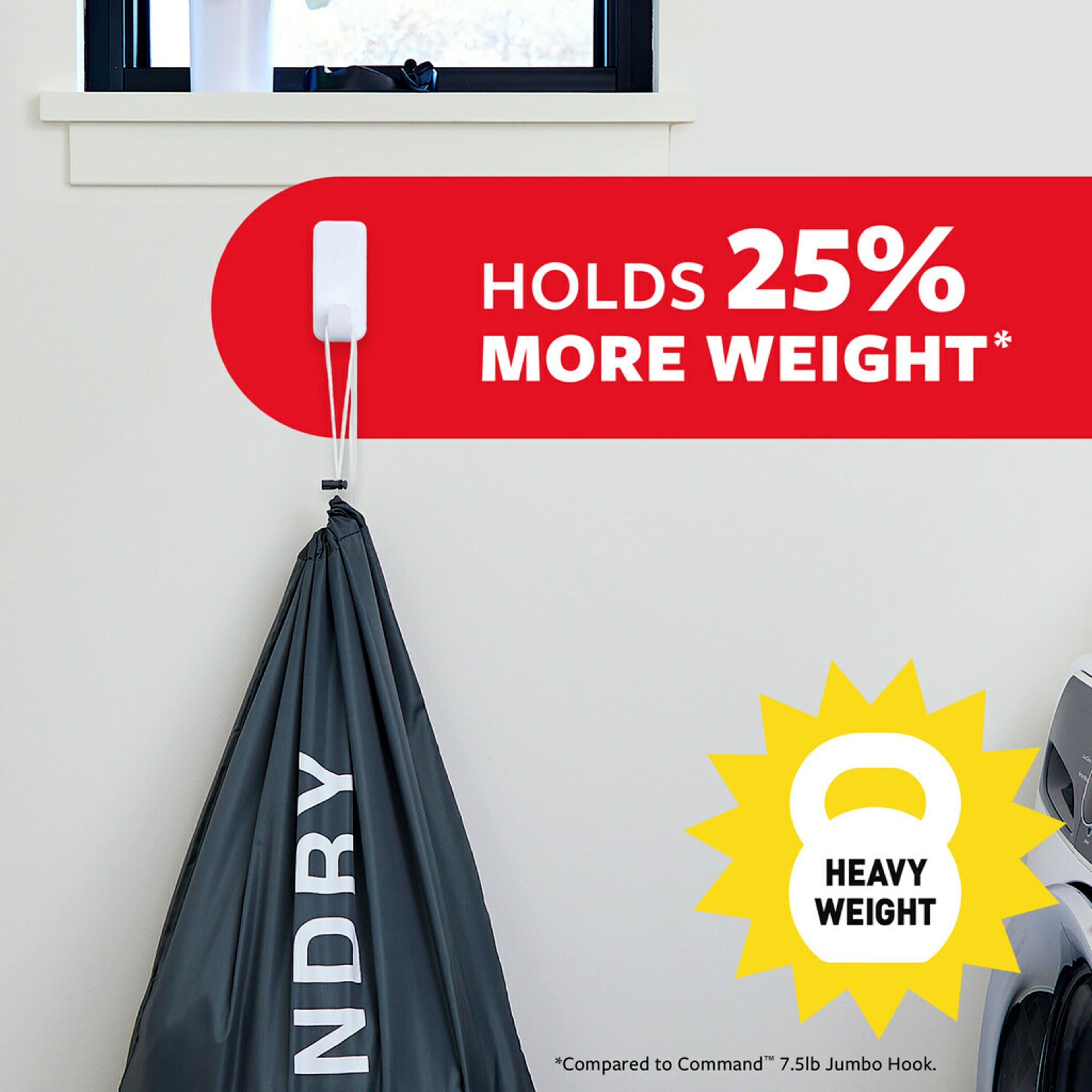 12 Packs: 2 ct. (24 total) 3M Command™ 10lb. X-Large Hooks