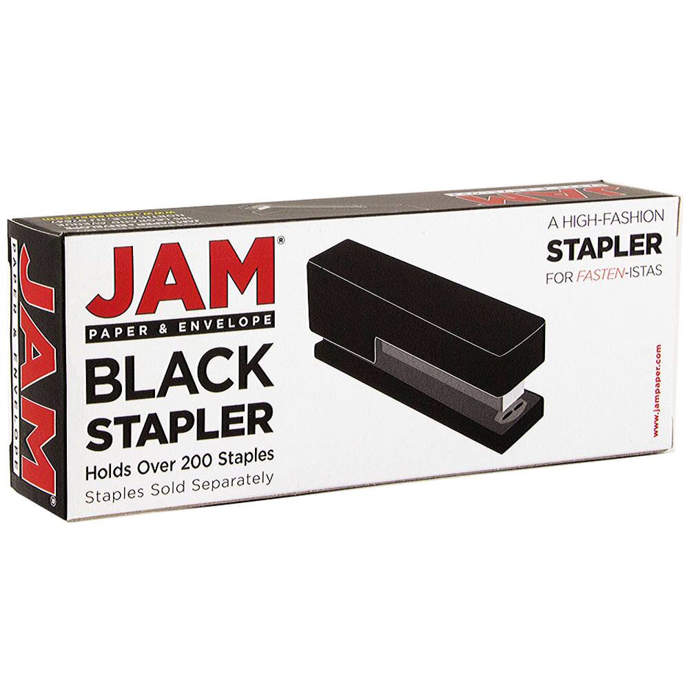 JAM Paper Modern Desk Stapler