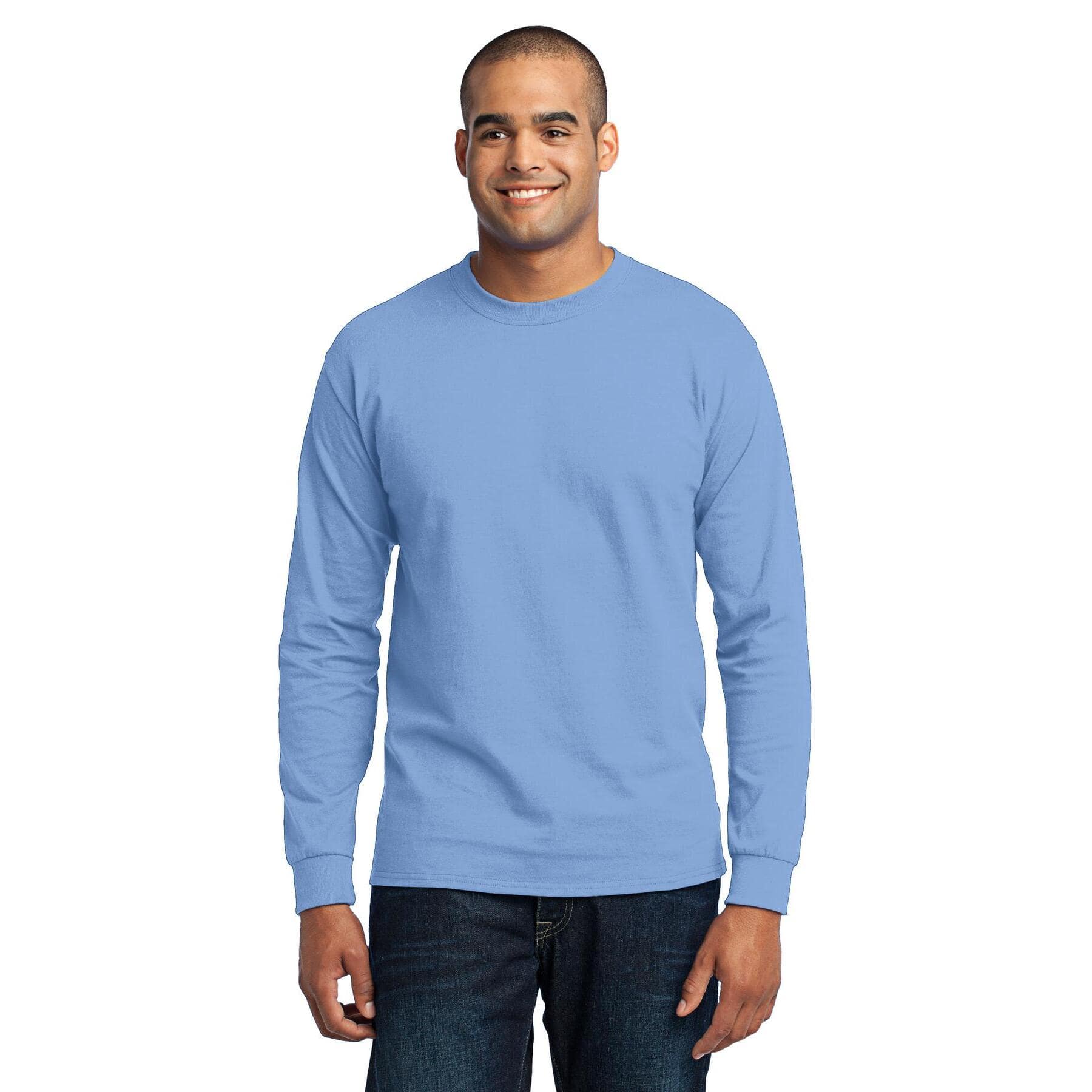 Port &#x26; Company&#xAE; Long Sleeve Adult T-Shirt