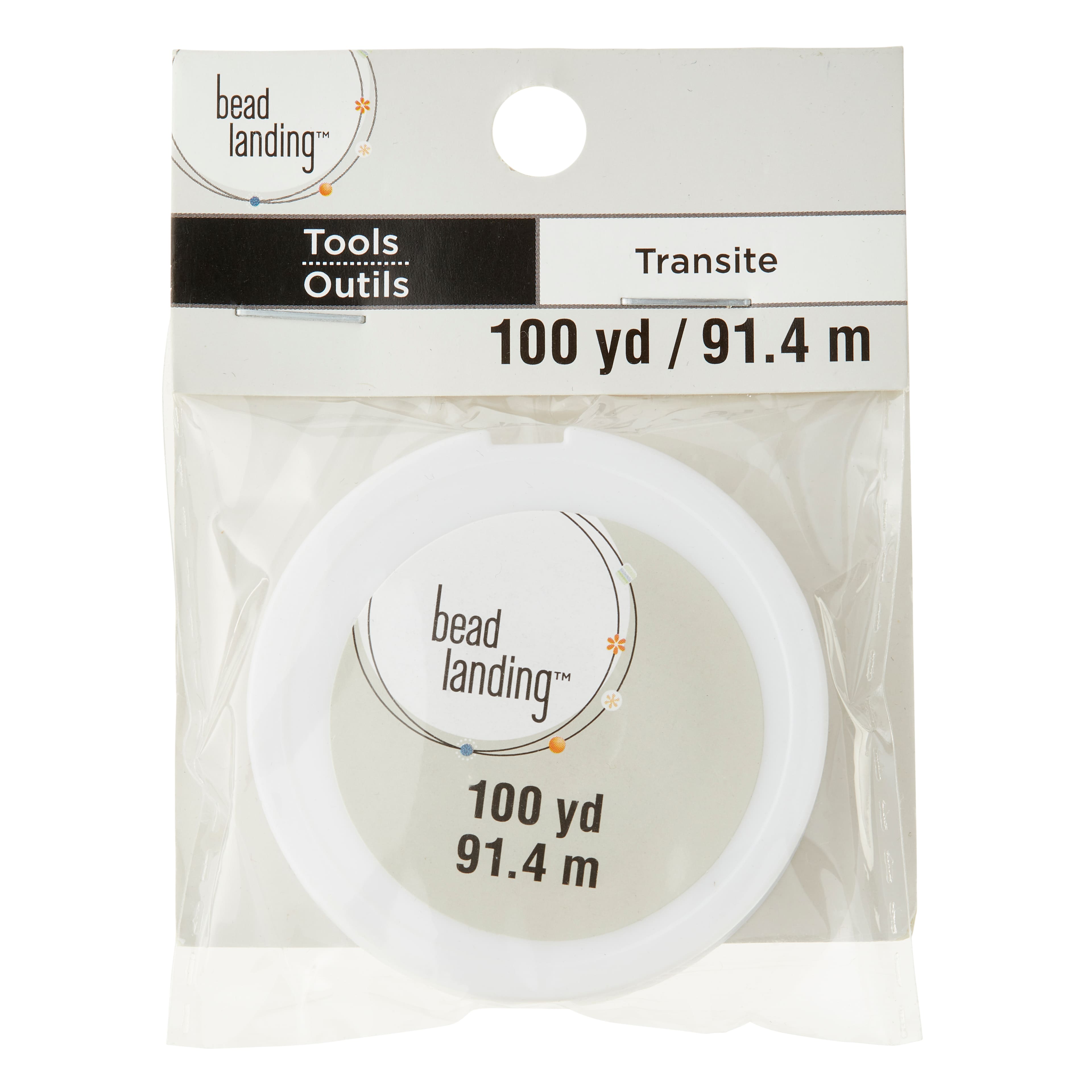 Purchase the Clear Transite by Bead Landing™ at Michaels