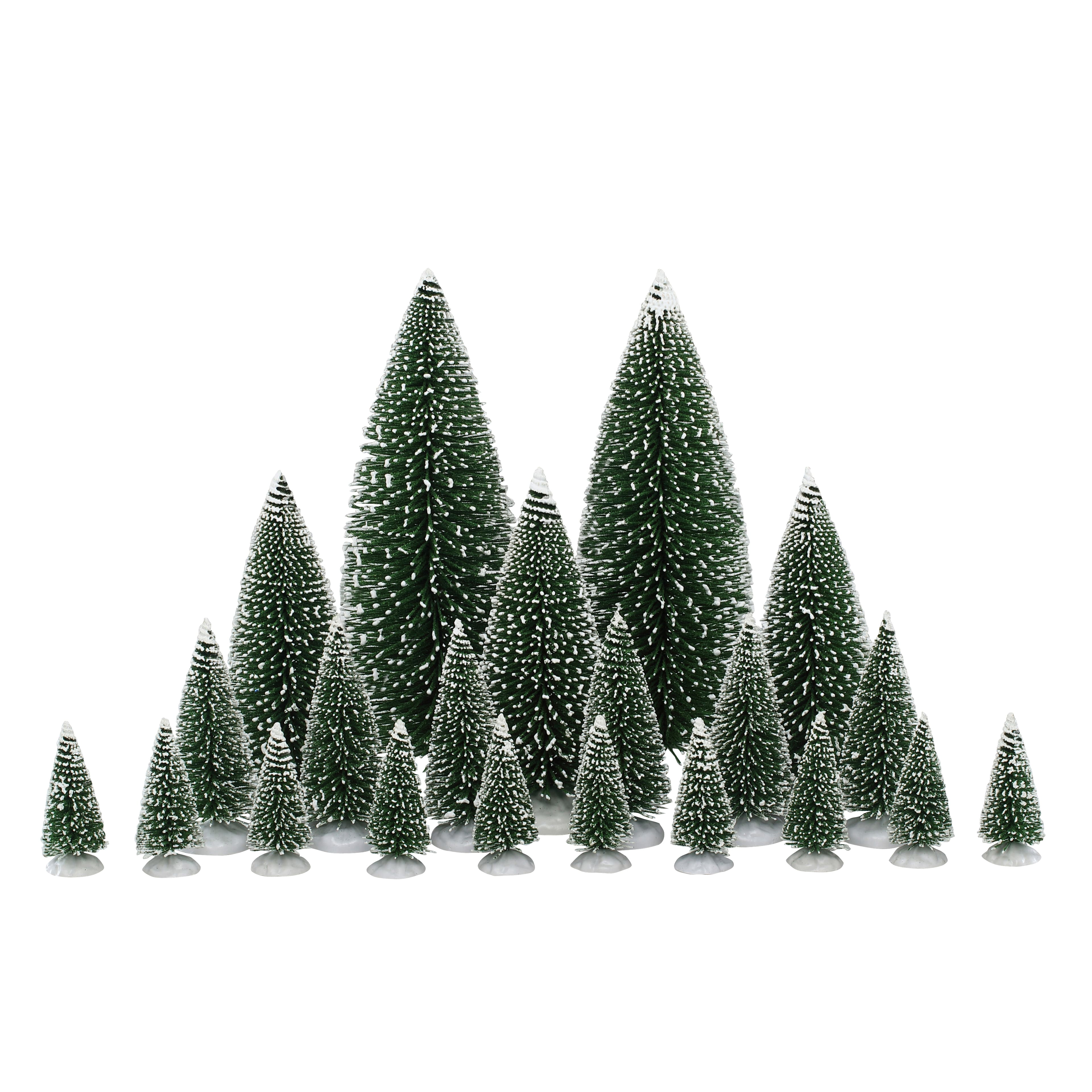 Lemax&#xAE; Pine Trees, 21ct.