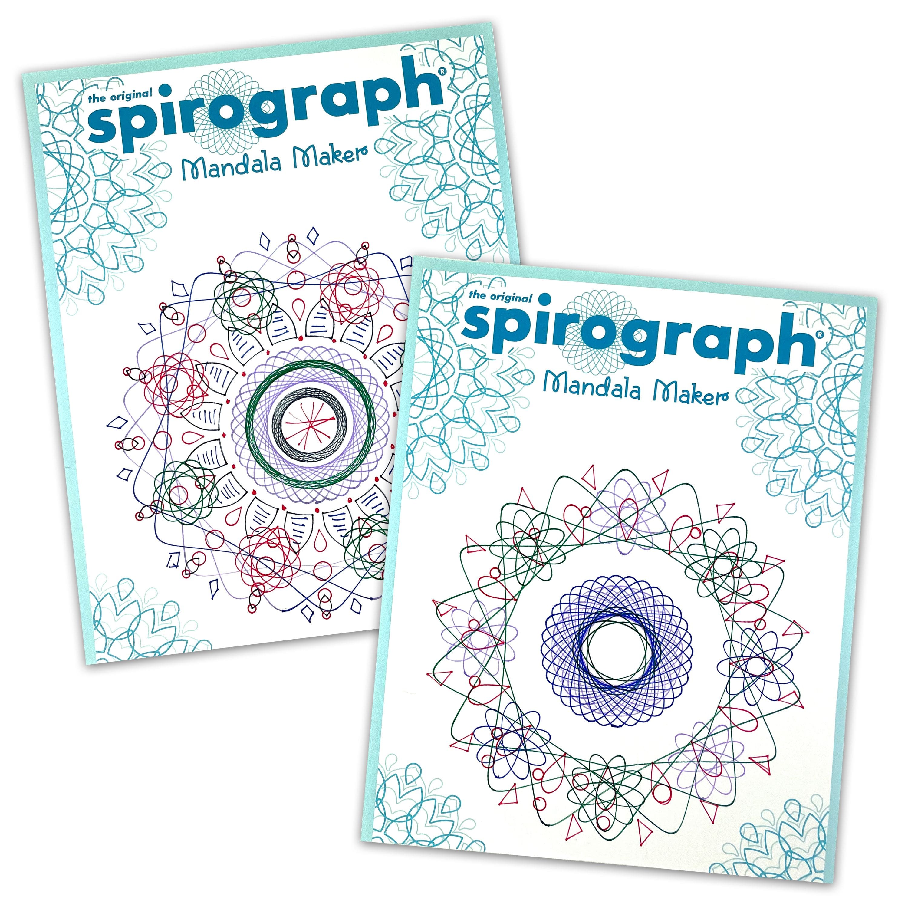 Spirograph® Mandala Maker