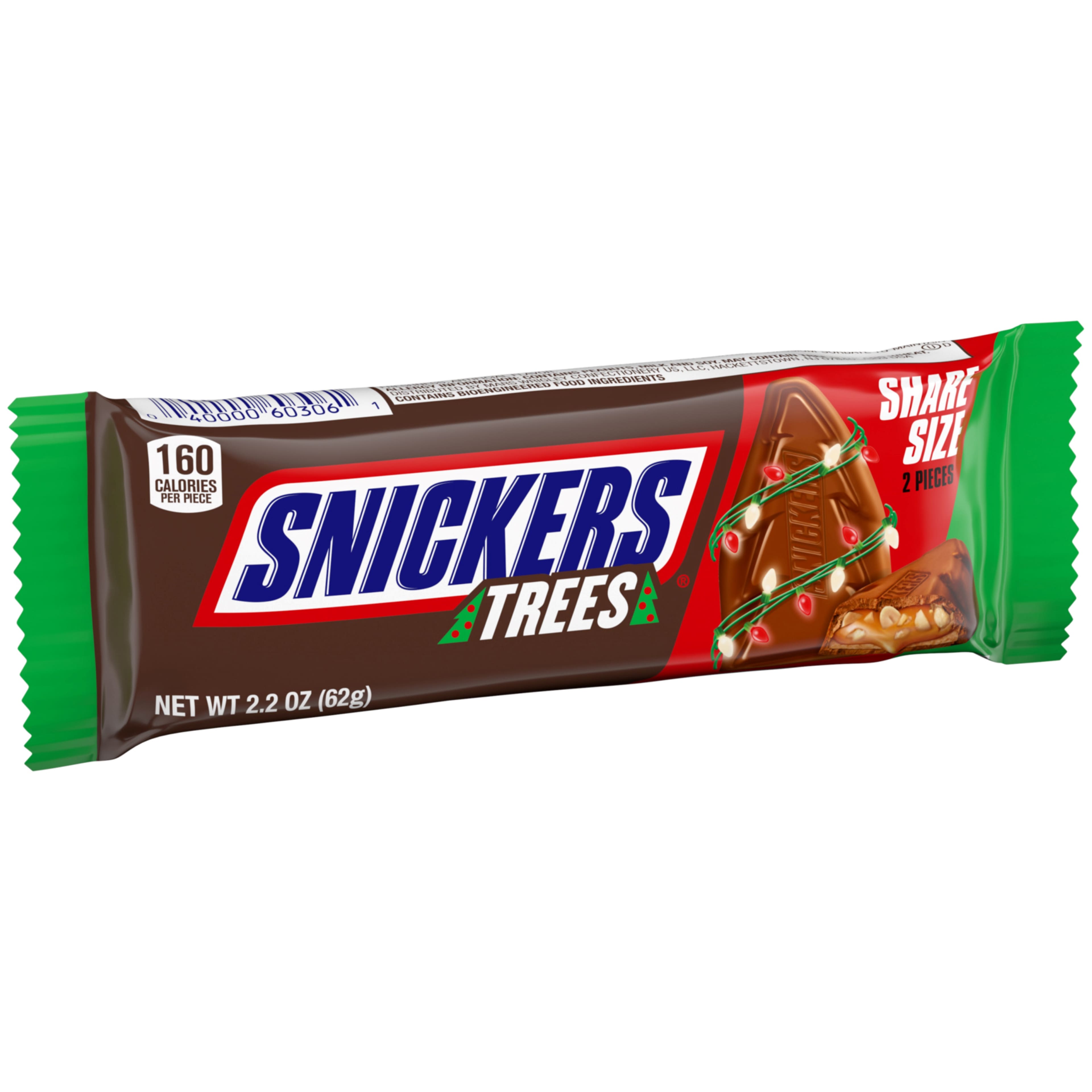 Snickers&#xAE; Trees, 2ct.