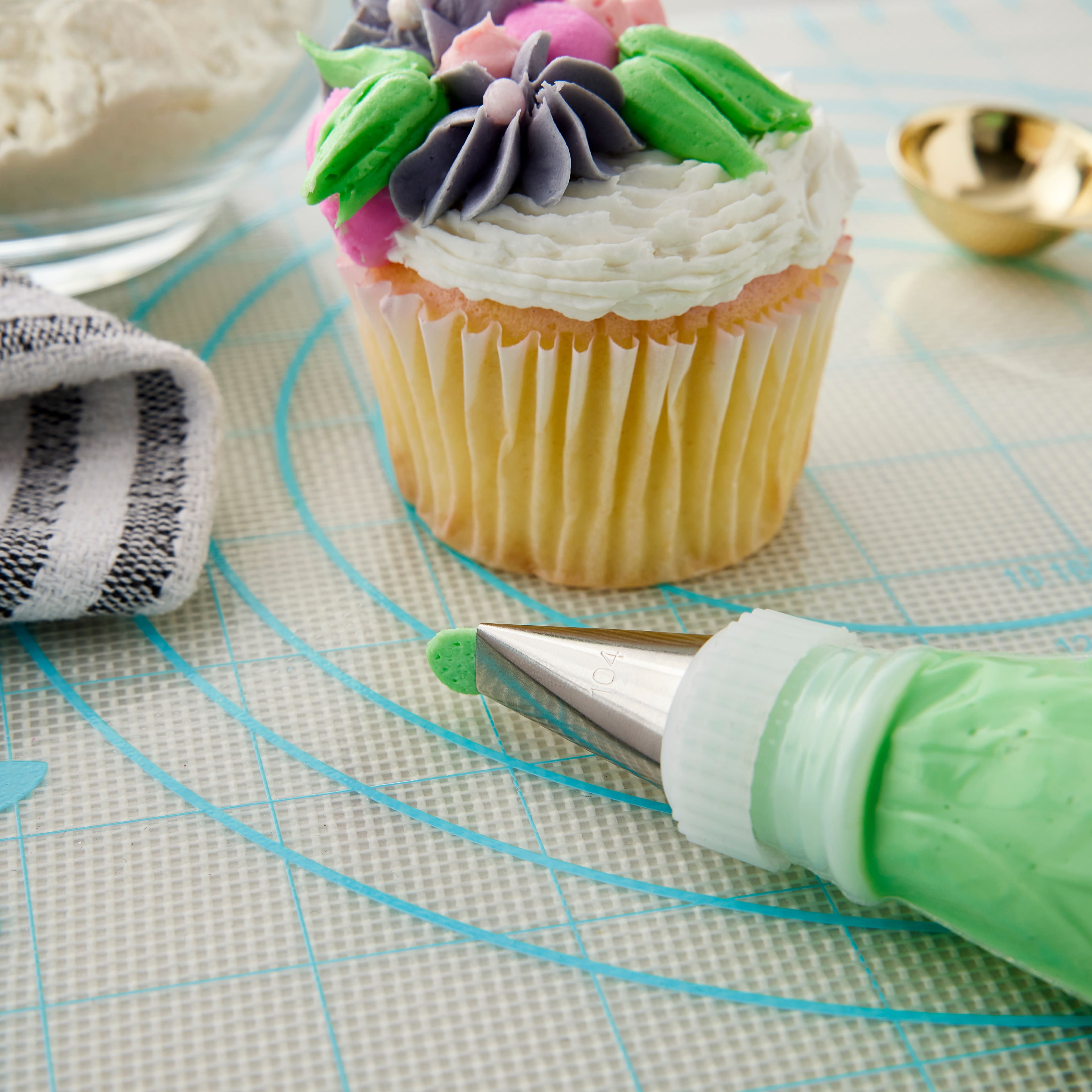 12 Pack: No.104 Petal Decorating Tip by Celebrate It™