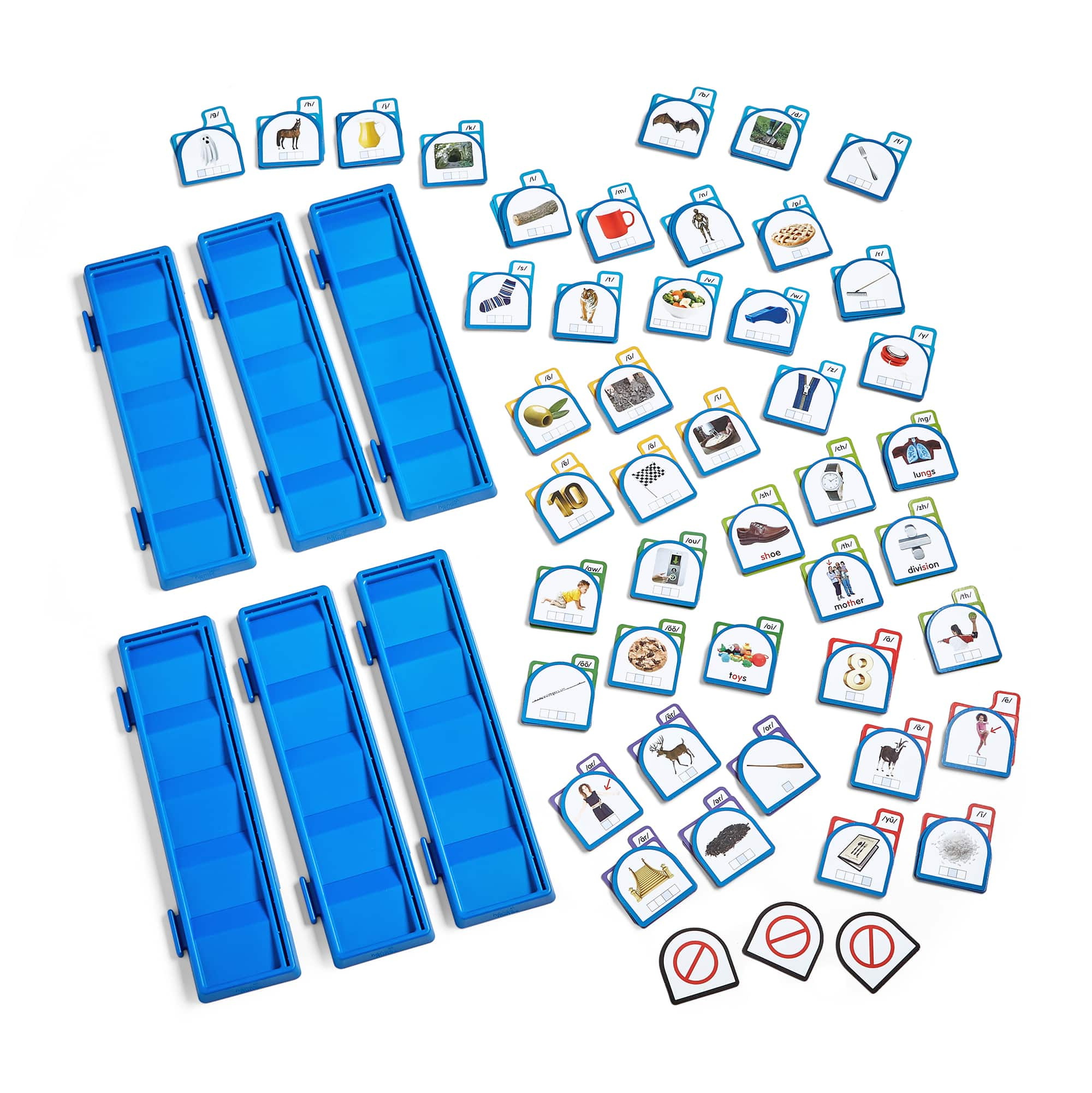 hand2mind&#xAE; Sort That Sound! Activity Set