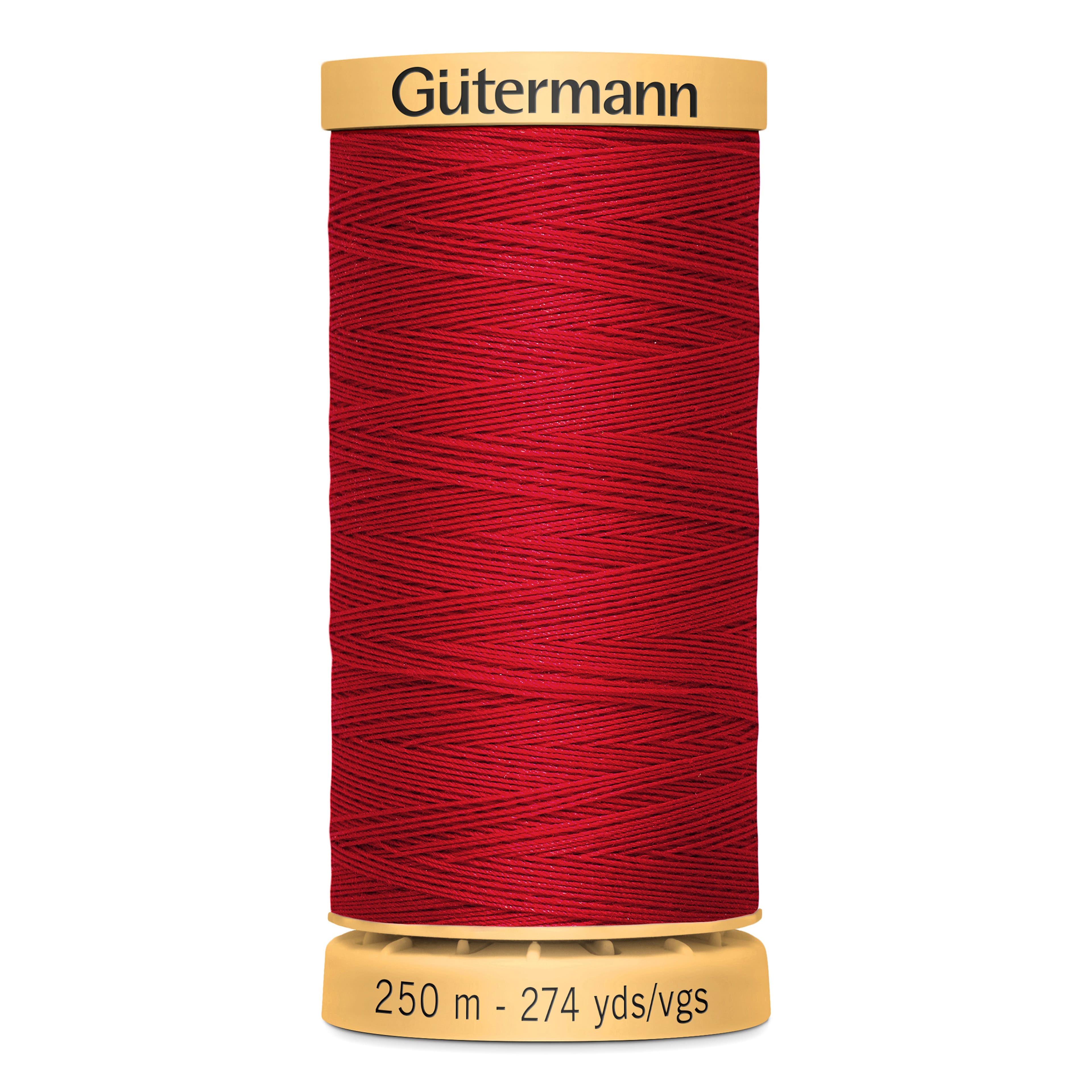 G&#xFC;termann Natural Cotton Thread