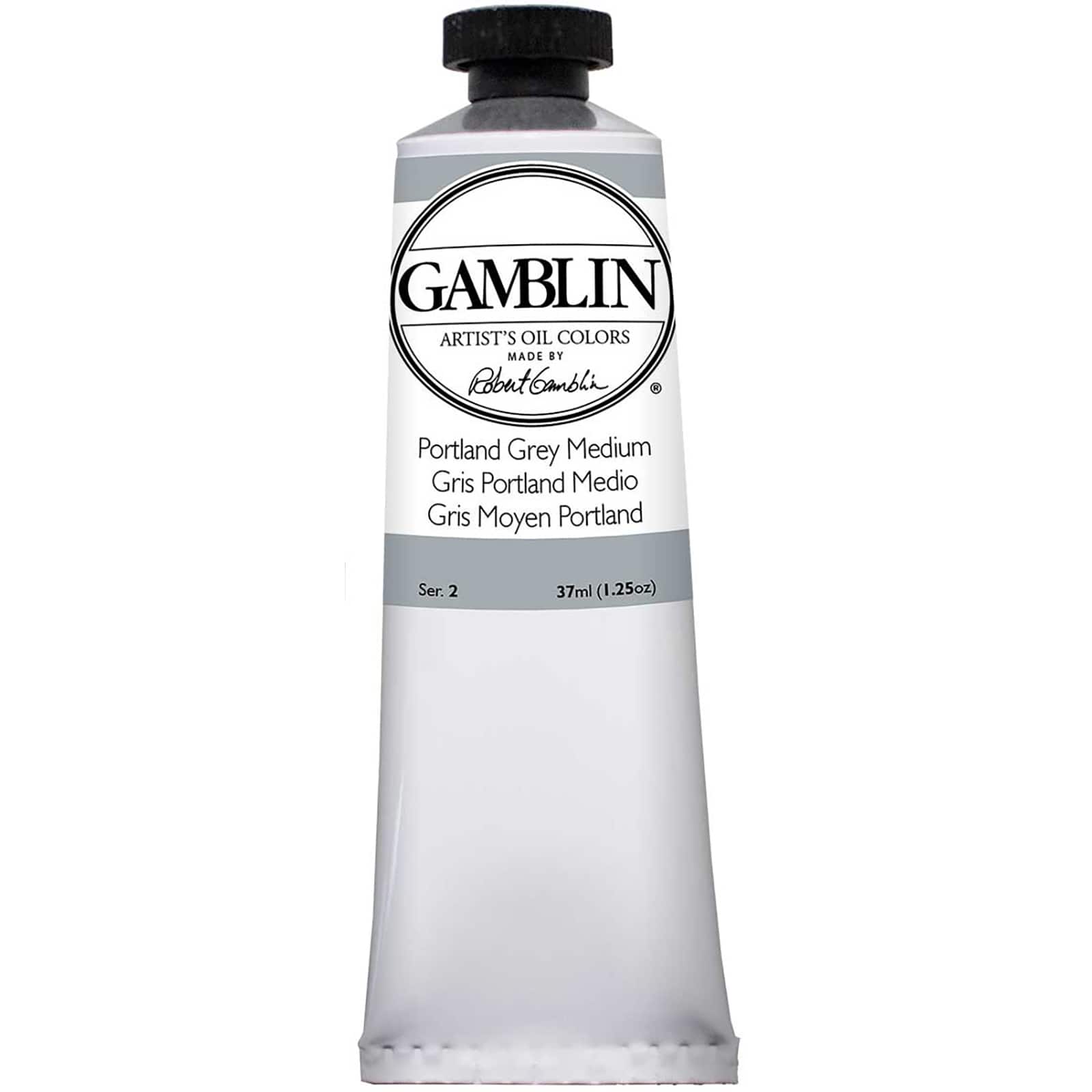 Gamblin Artist Grade Oil Colors, 37mL 