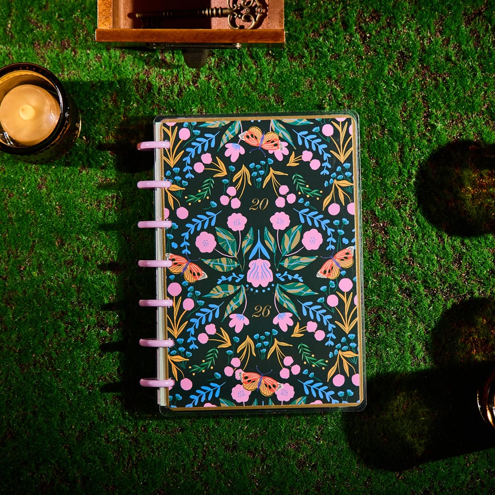 The Mini Happy Planner&#xAE; Butterfly Botanics