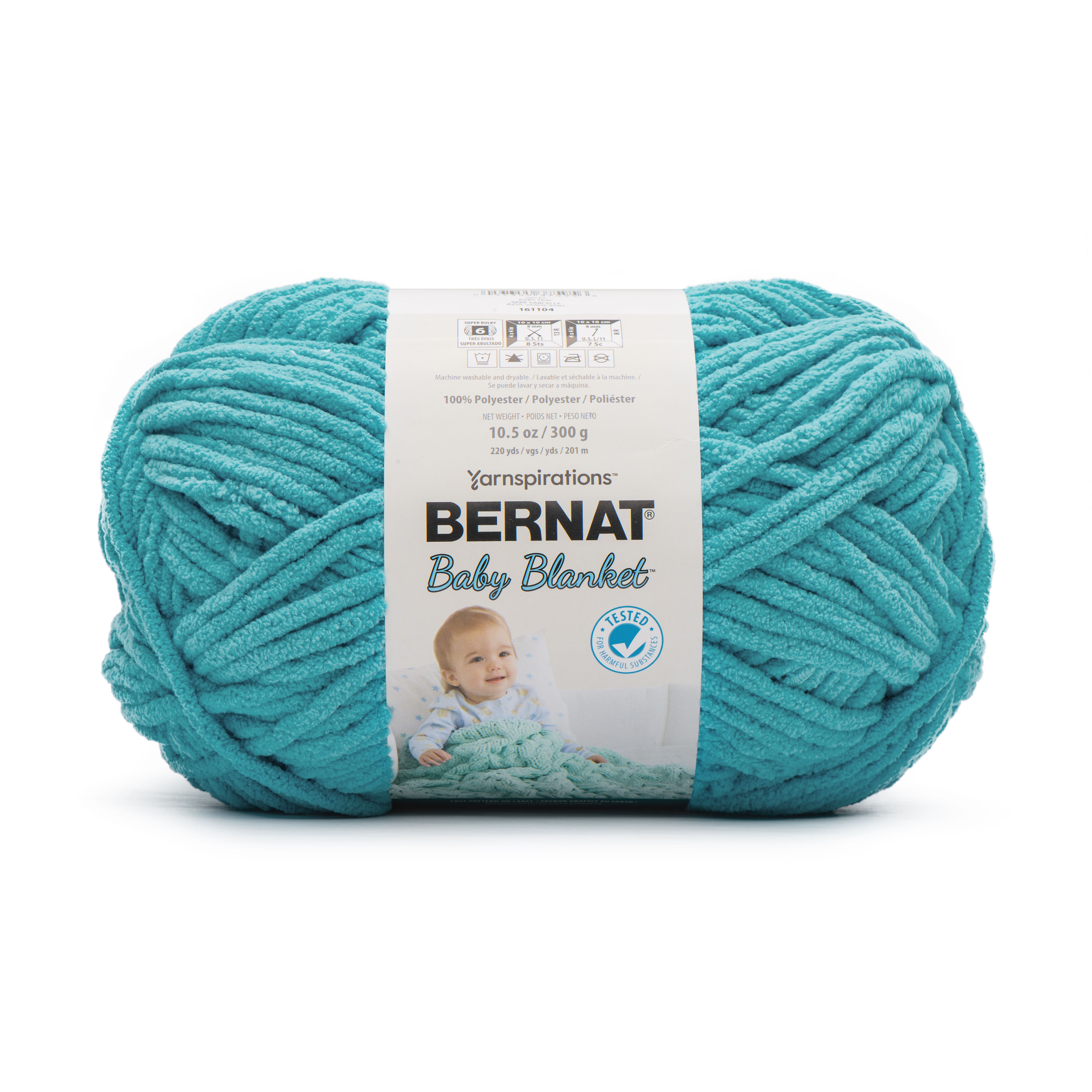 What Is The Best Yarn For A Baby Blanket?