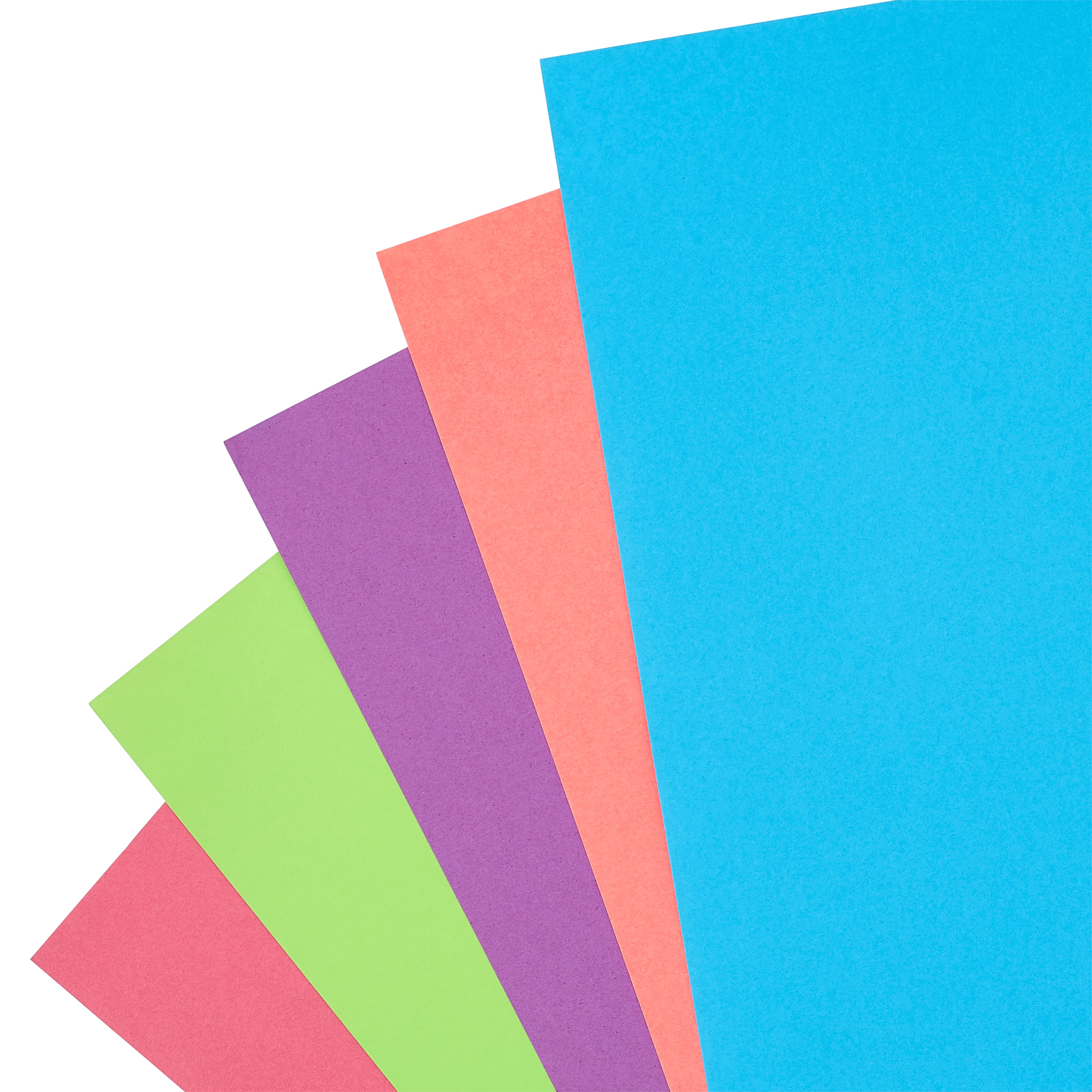 12 Packs: 50 ct. (600 total) Punchy Floral 8.5&#x22; x 11&#x22; Cardstock Paper by Recollections&#x2122;