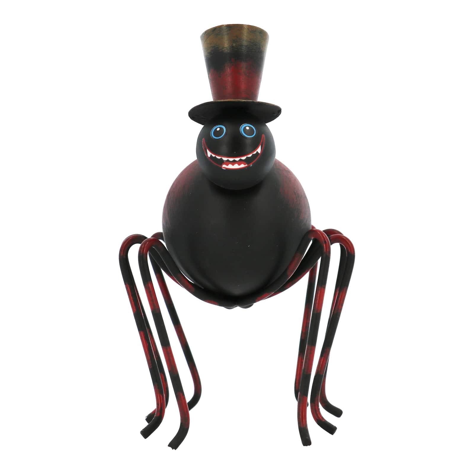 Assorted 4.25&#x22; Spider with Top Hat Tabletop D&#xE9;cor, 1pc. by Ashland&#xAE;