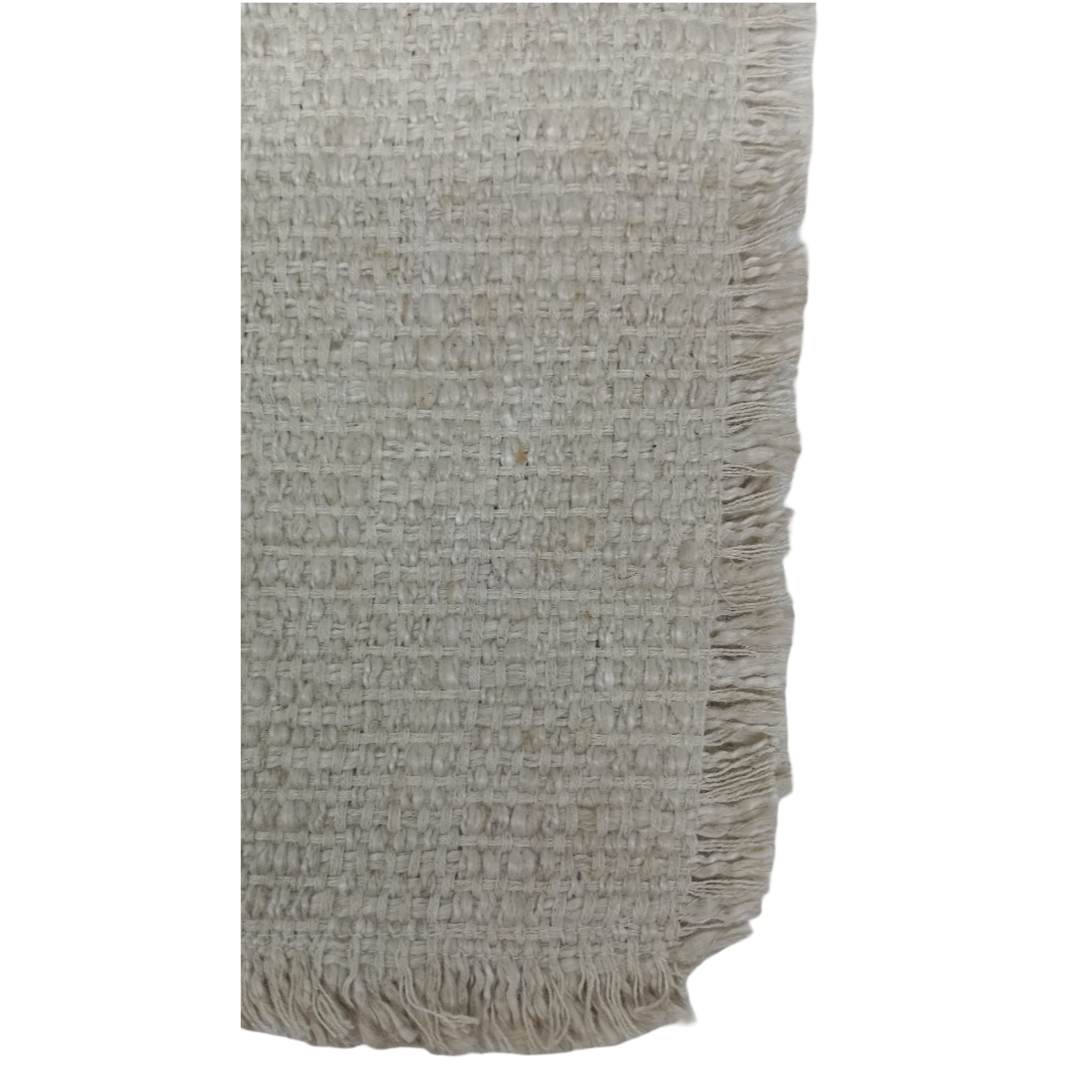 72&#x22; Natural Textured Woven Table Runner by Ashland&#xAE;