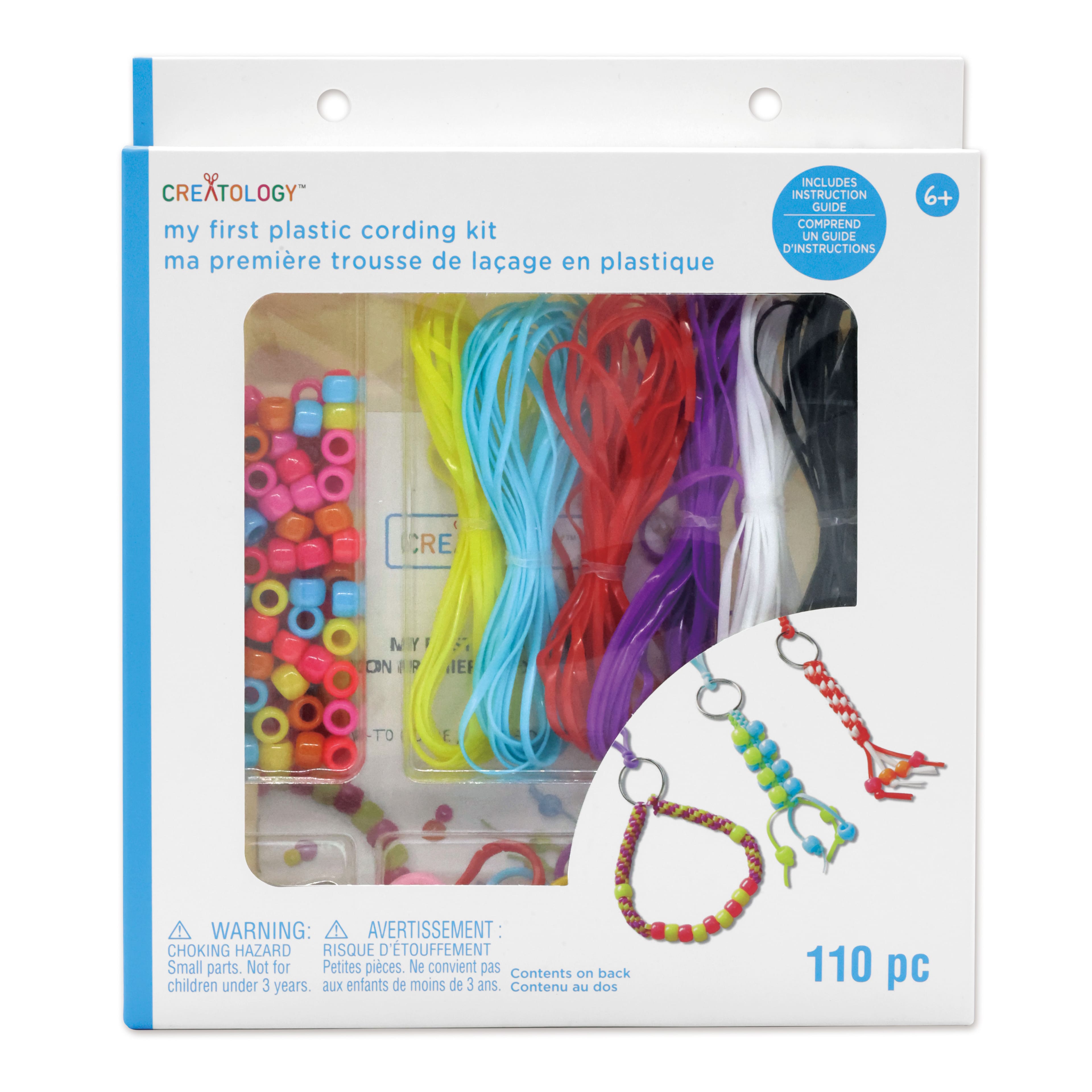 9 Pack: My 1st Cording Kit by Creatology&#x2122;