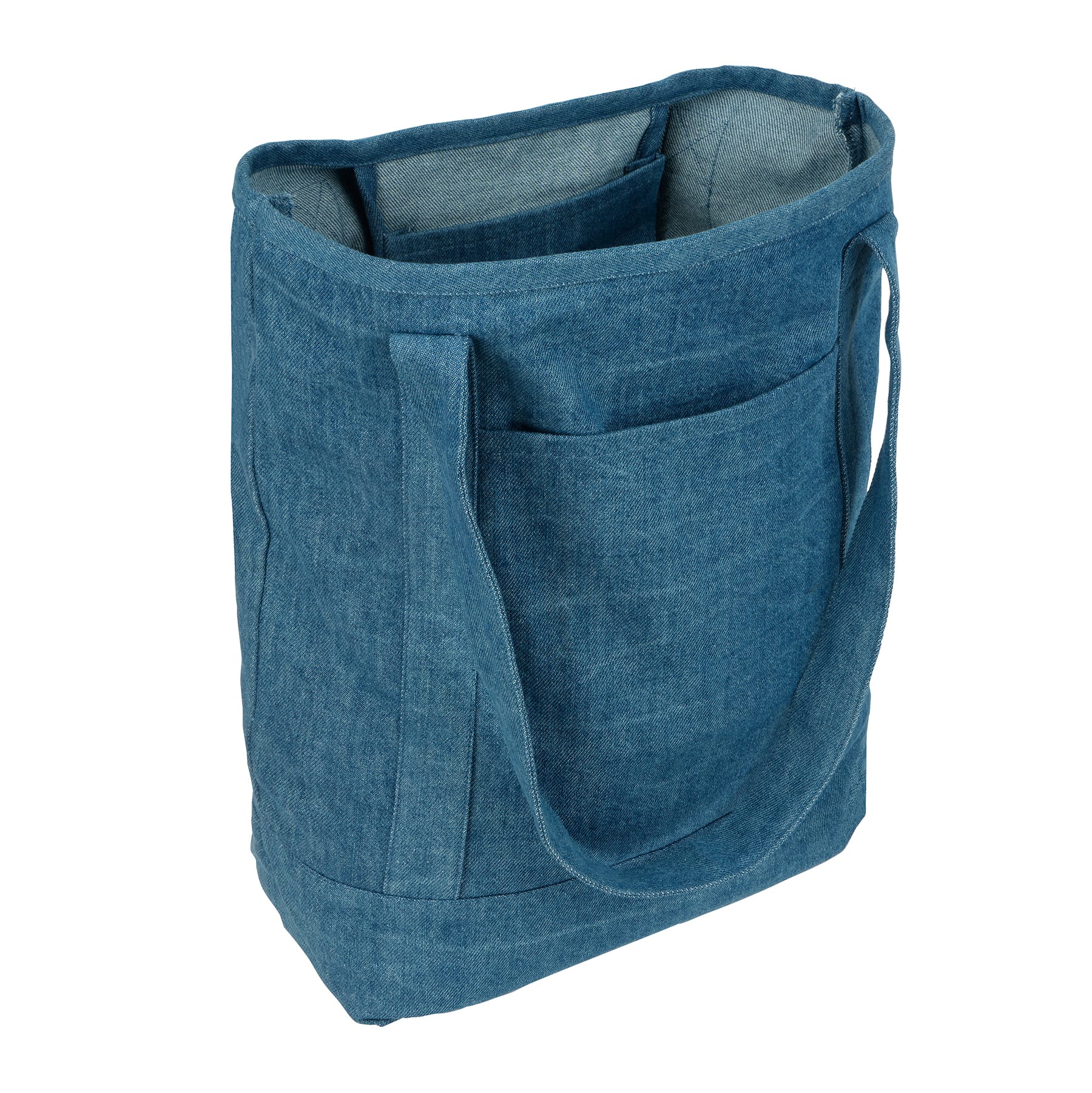 Large Cotton Canvas Tote by Make Market&#xAE;