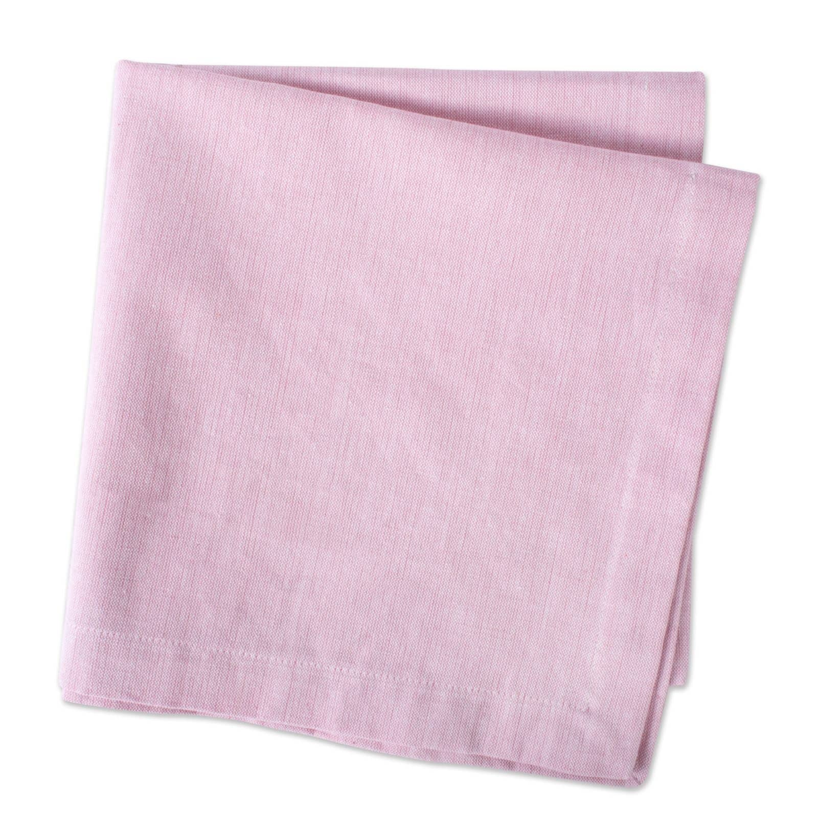 DII&#xAE; Solid Chambray Oversized Napkin, 6ct.