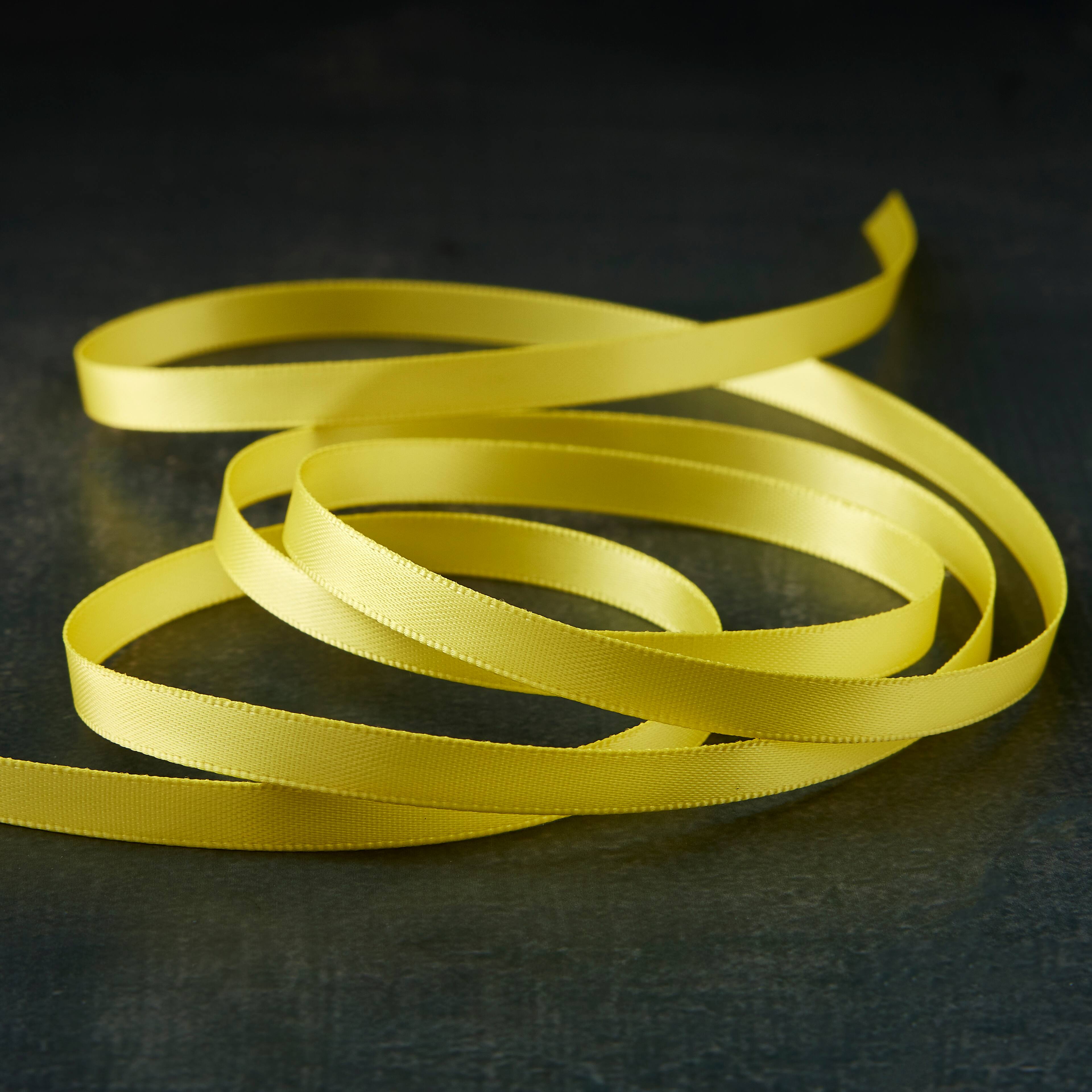 24 Pack: 1/4" x 10yd. Satin Ribbon by Celebrate It™