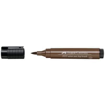 Faber-Castell PITT Artist Pen, Big Brush Pen, Nougat