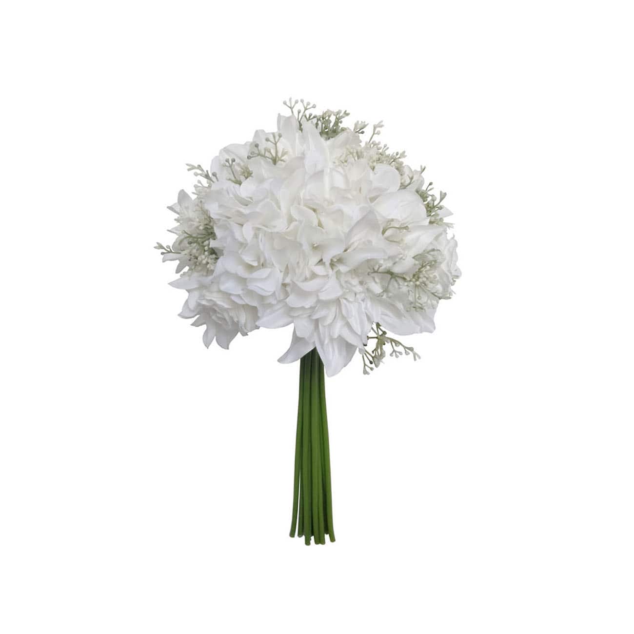 12 Pack: Cream Luxe Rose & Dahlia Bundle Classic Traditions™ by Ashland®