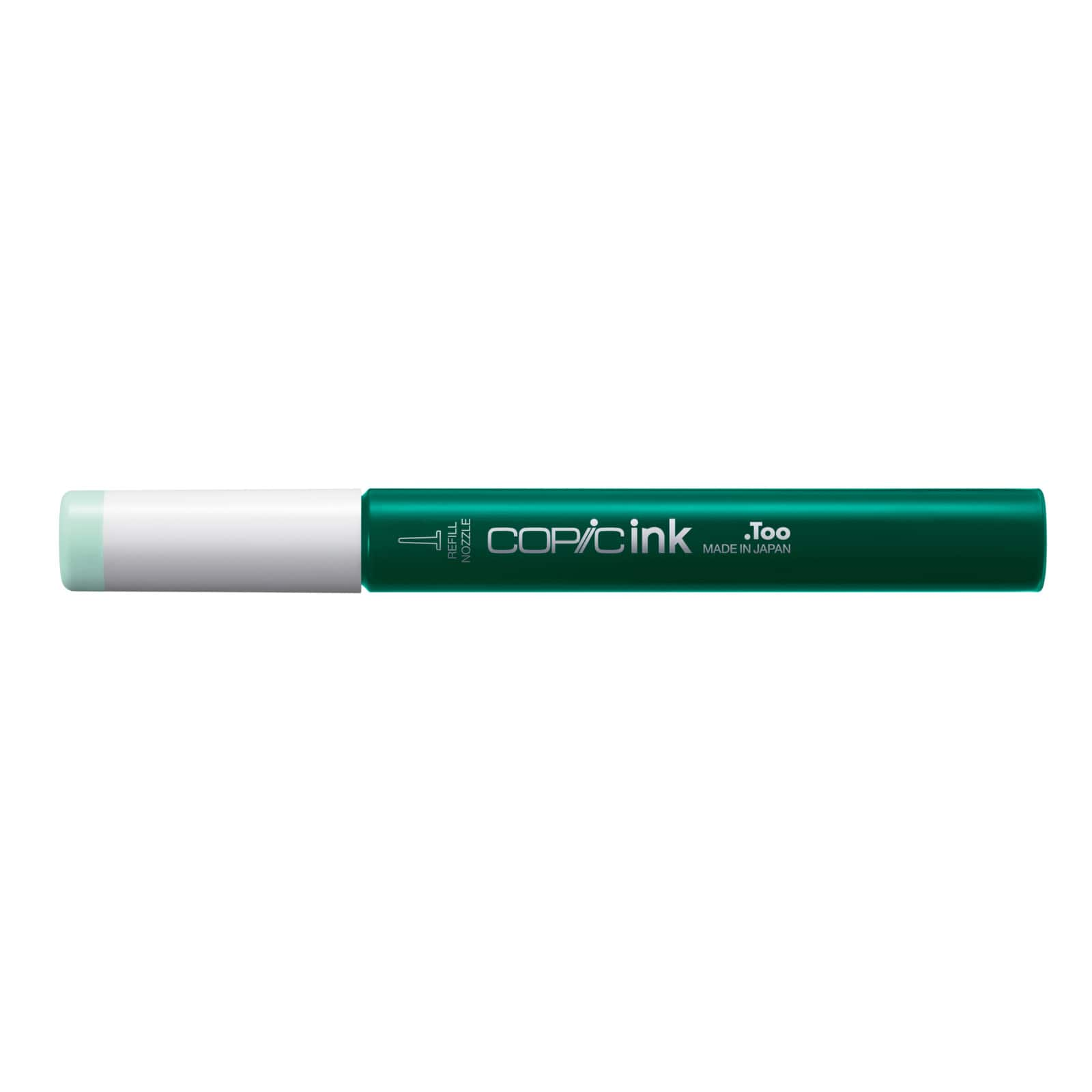 Copic® Ink Refill, Blue Greens in Bg11 Moon White | 12 ml | Michaels®