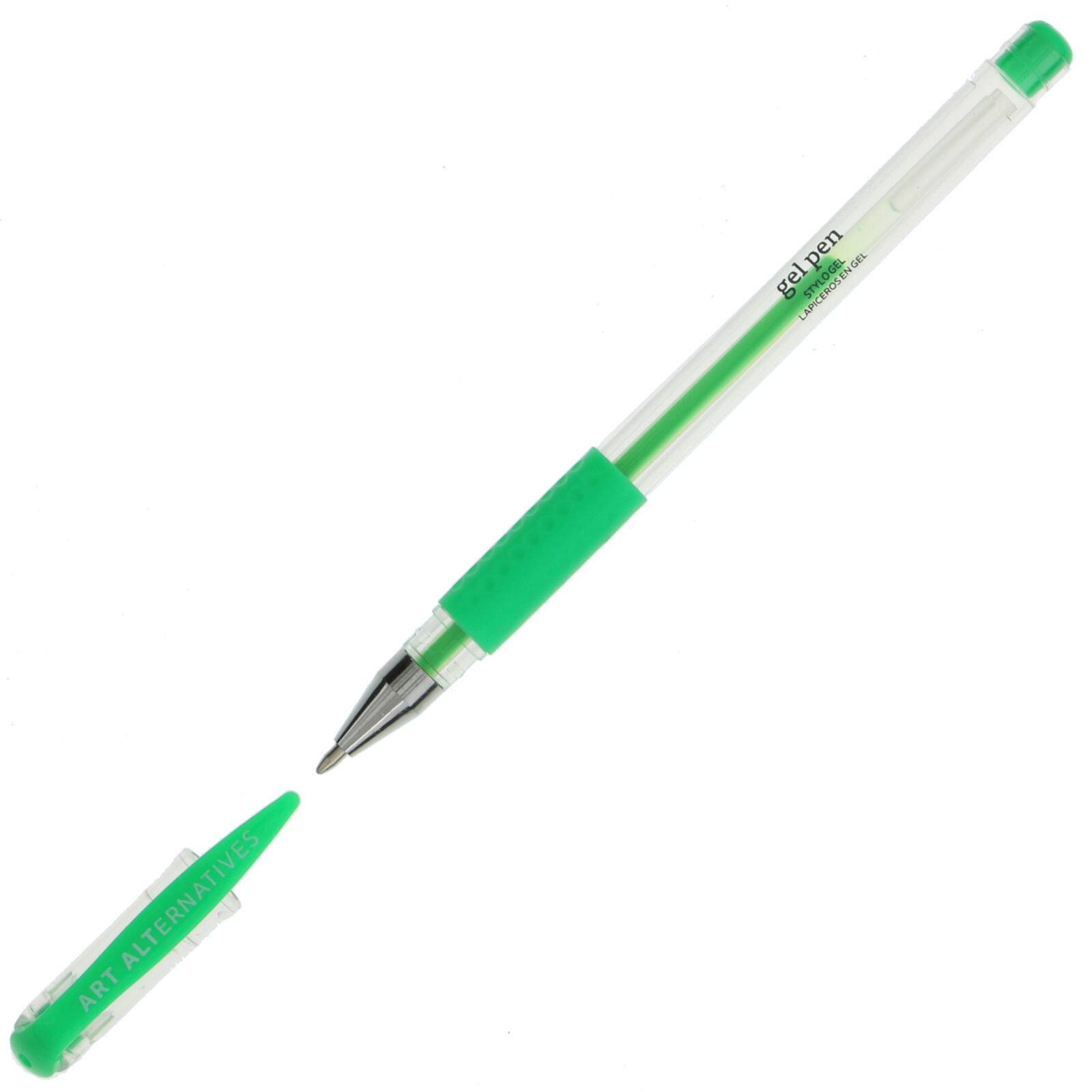 Art Alternatives Neon Gel Pen