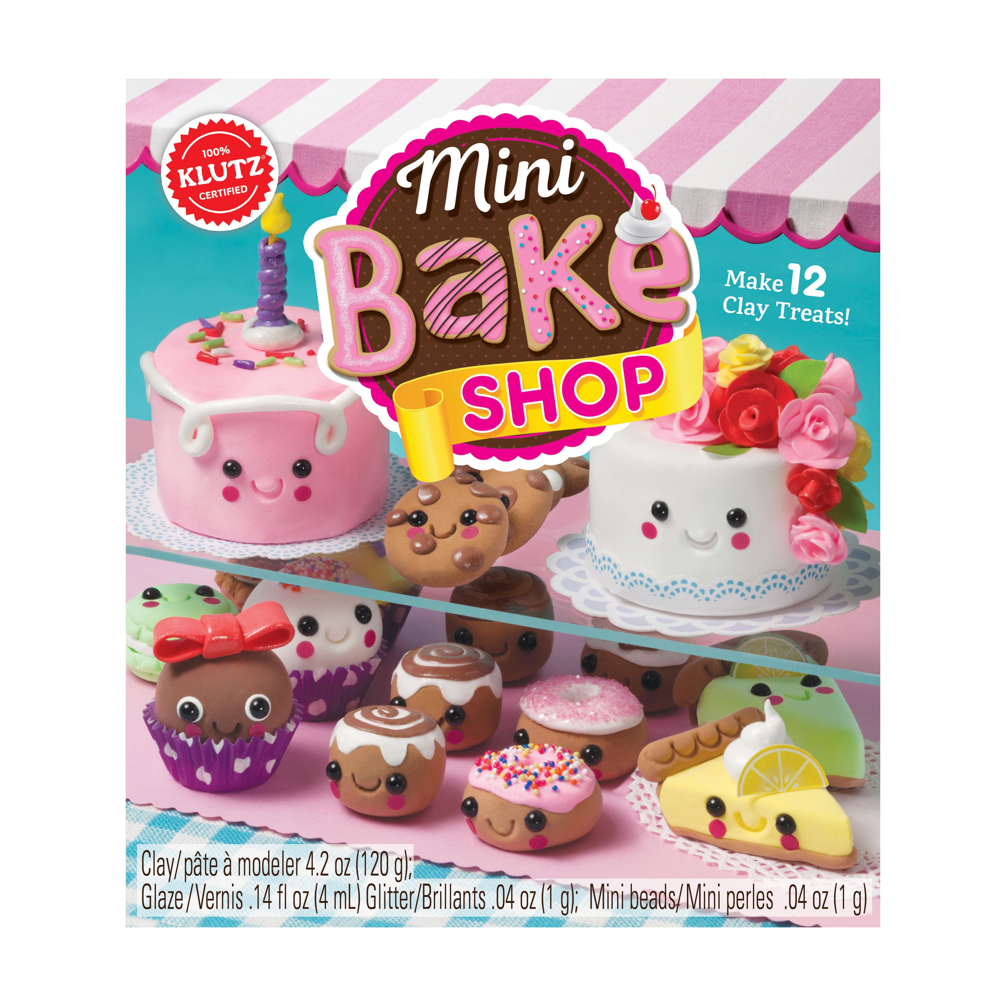 Mini Bake Shop