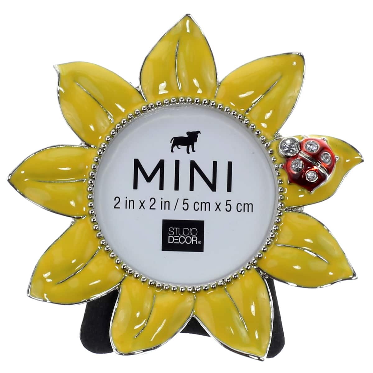 6 Pack: Sunflower Mini Frame by Studio Décor®