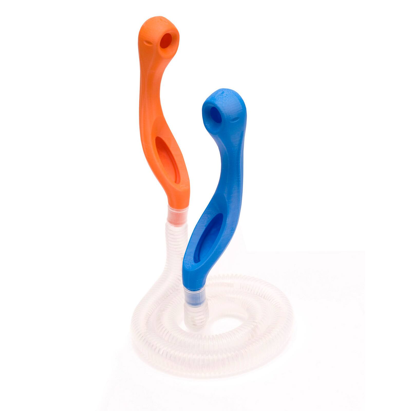 WhisperPhone® Duet in Blue/Orange | 6 ft | Michaels®