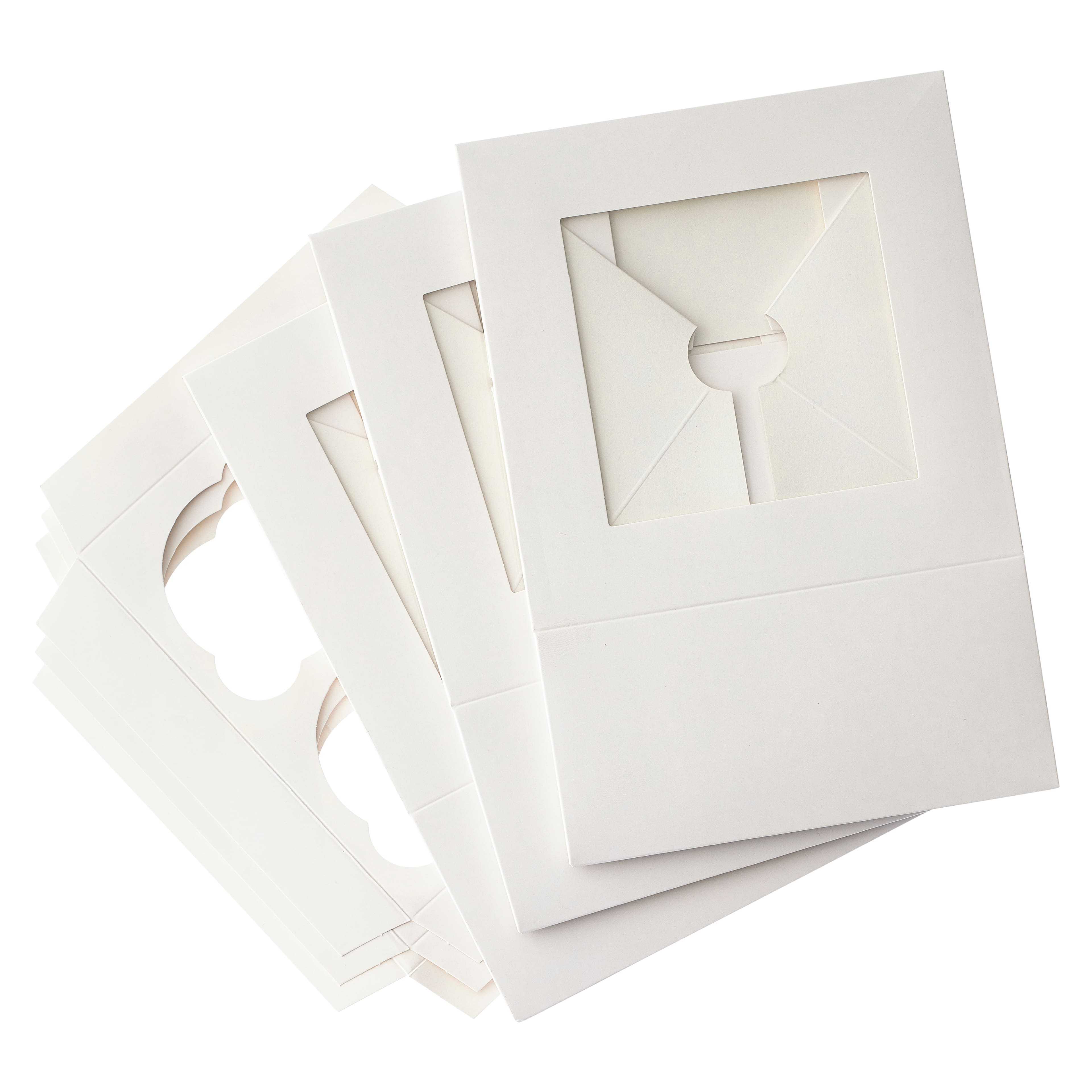 Window Cupcake Boxes by Celebrate It®, 3ct.