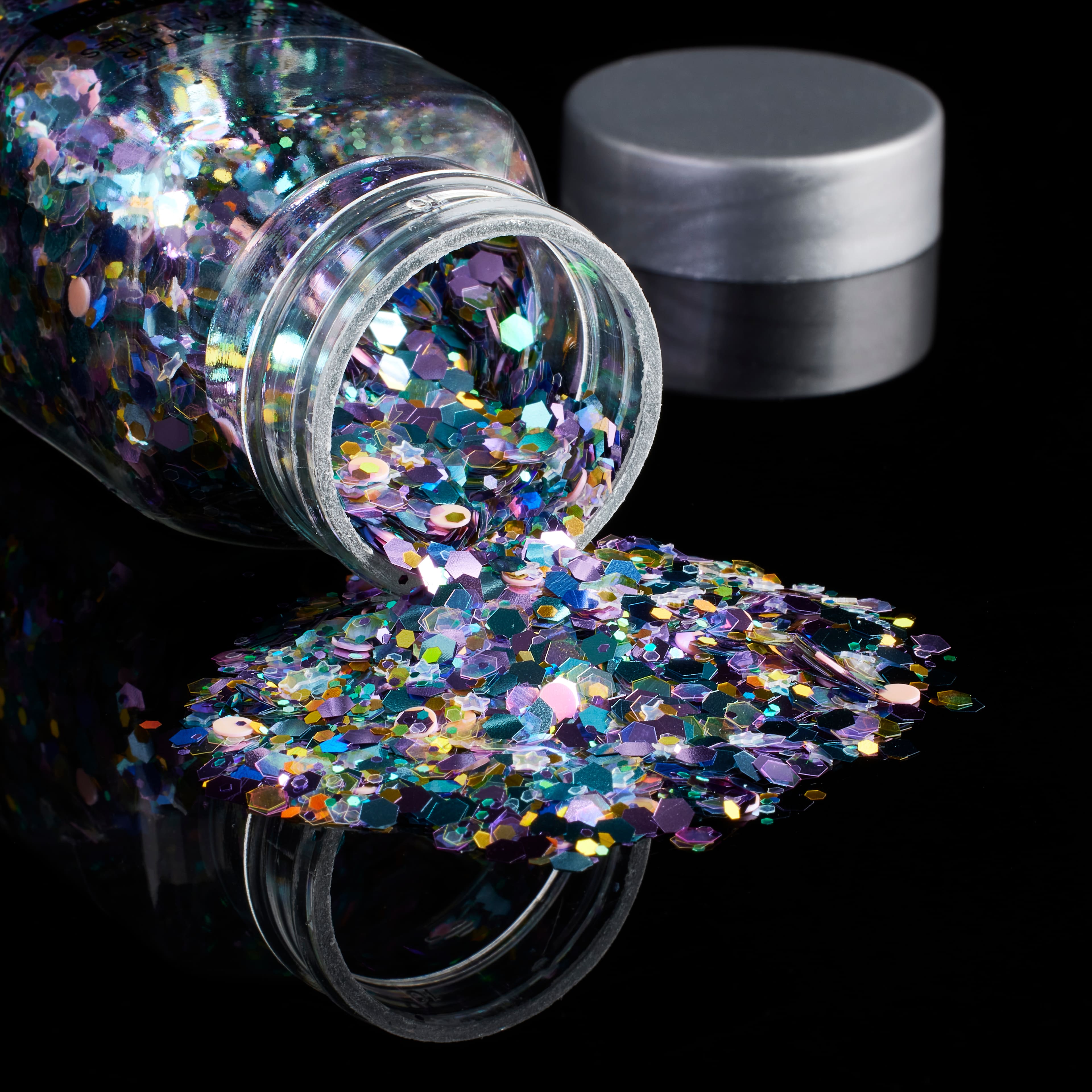 12 Pack: Magical Chunky Glitter Mix by Recollections&#x2122;