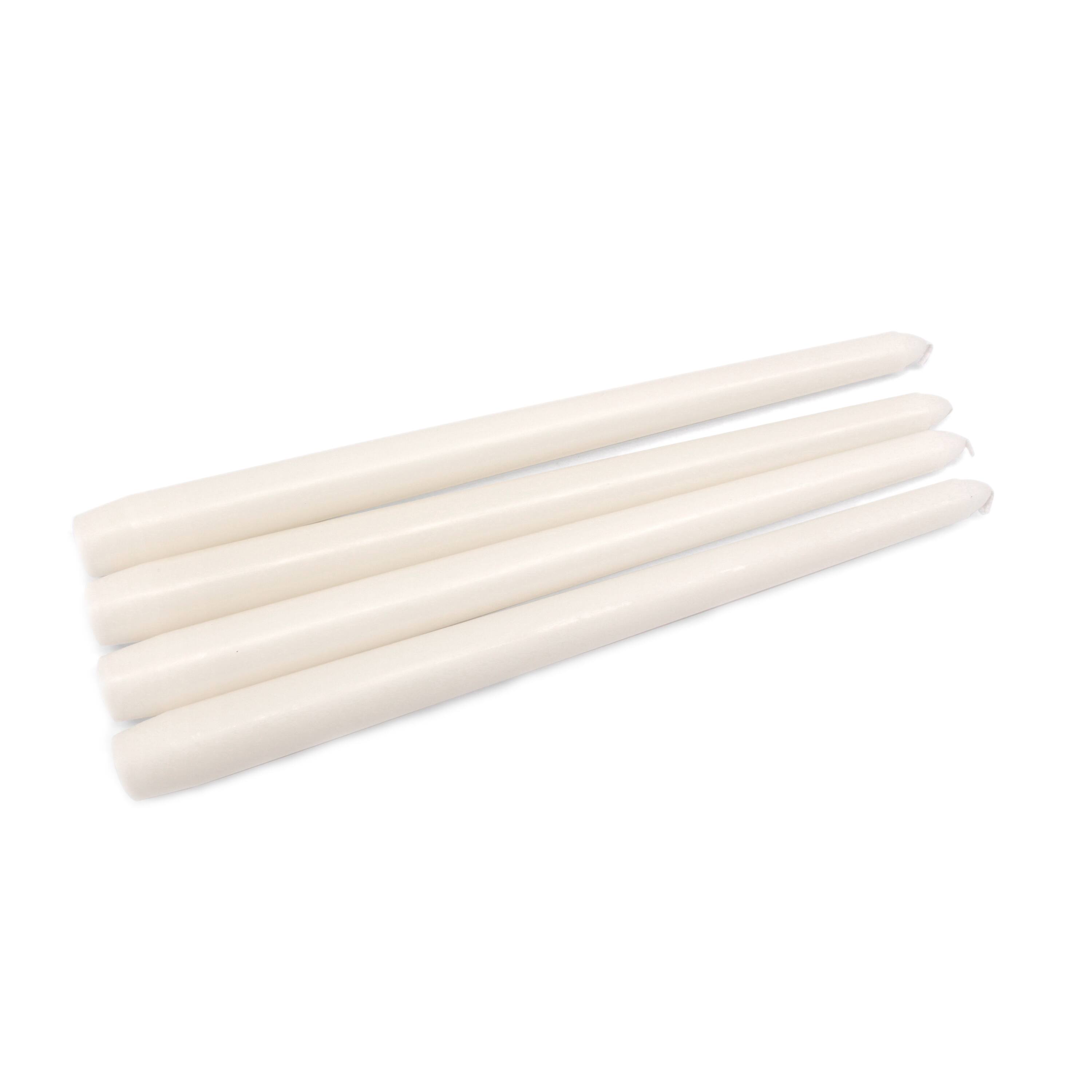 10 Cream Spiral Taper Candles, 2ct. by Ashland®