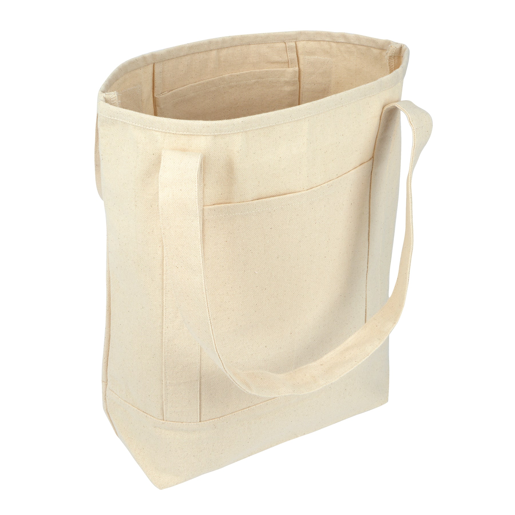 Large Cotton Canvas Tote by Make Market&#xAE;