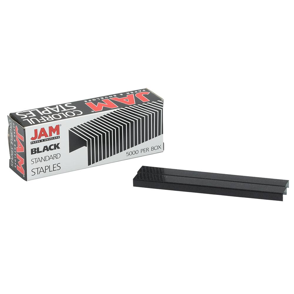 JAM Paper Standard Size Staples, 5,000ct.