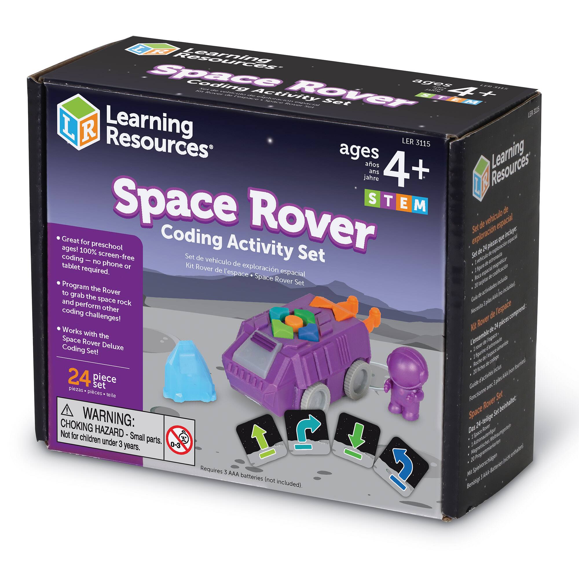 Learning Resources Space Rover