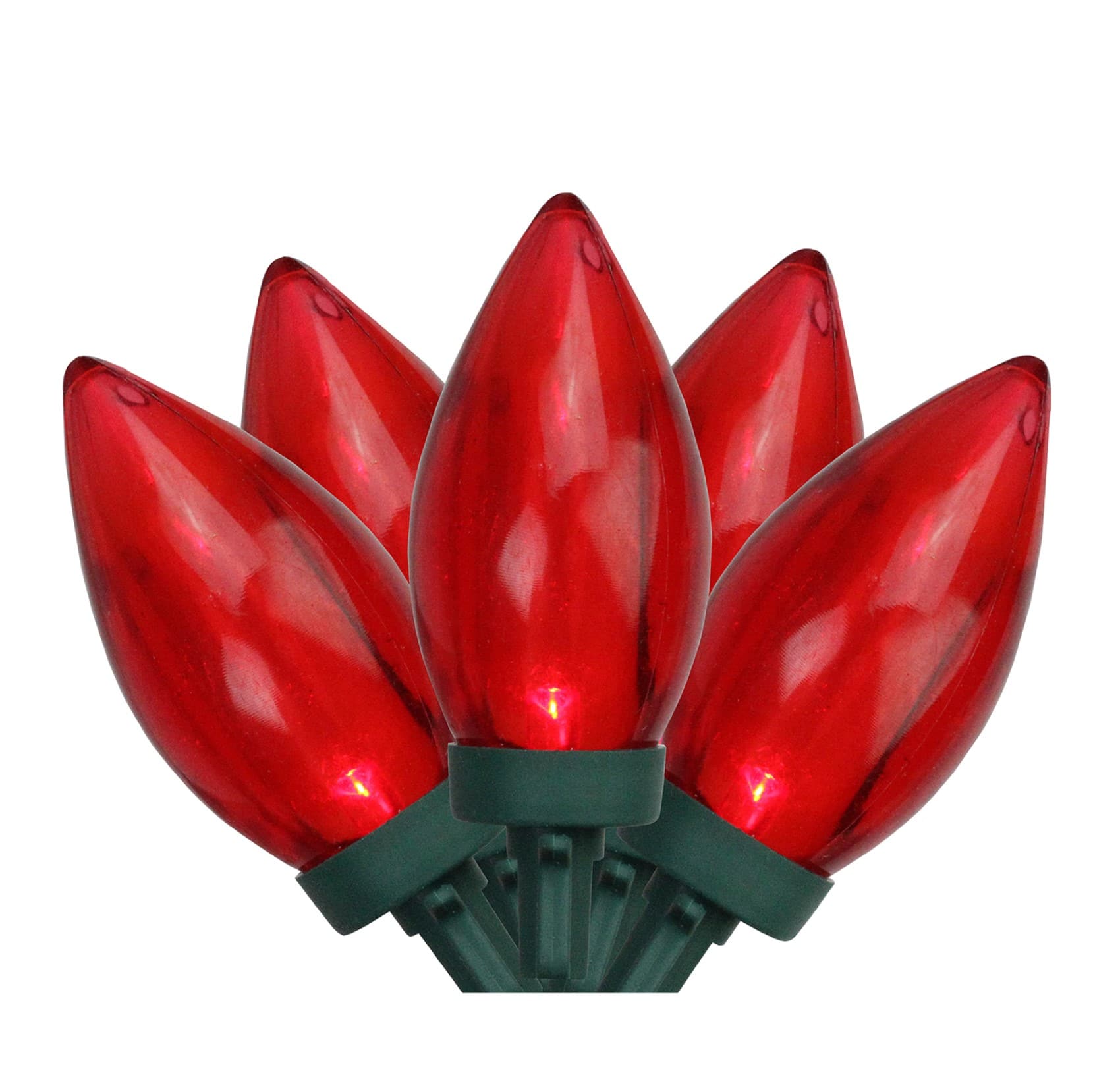 25ct. LED Christmas String Lights