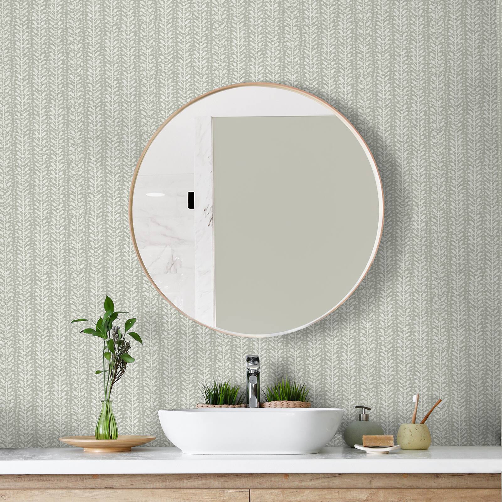 Surface Style Kumo Branch Peel & Stick Wallpaper