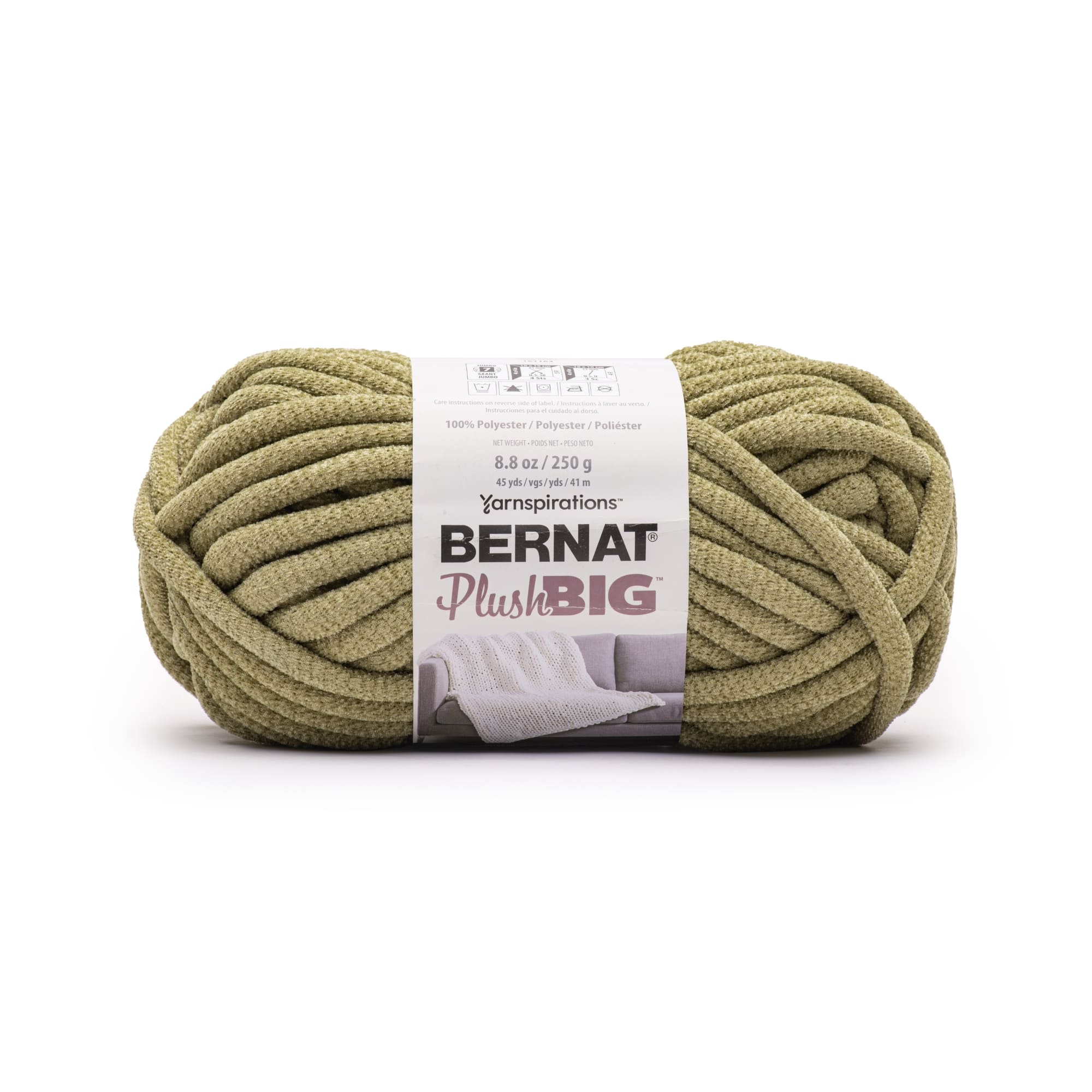 Bernat&#xAE; PlushBIG&#x2122; Yarn