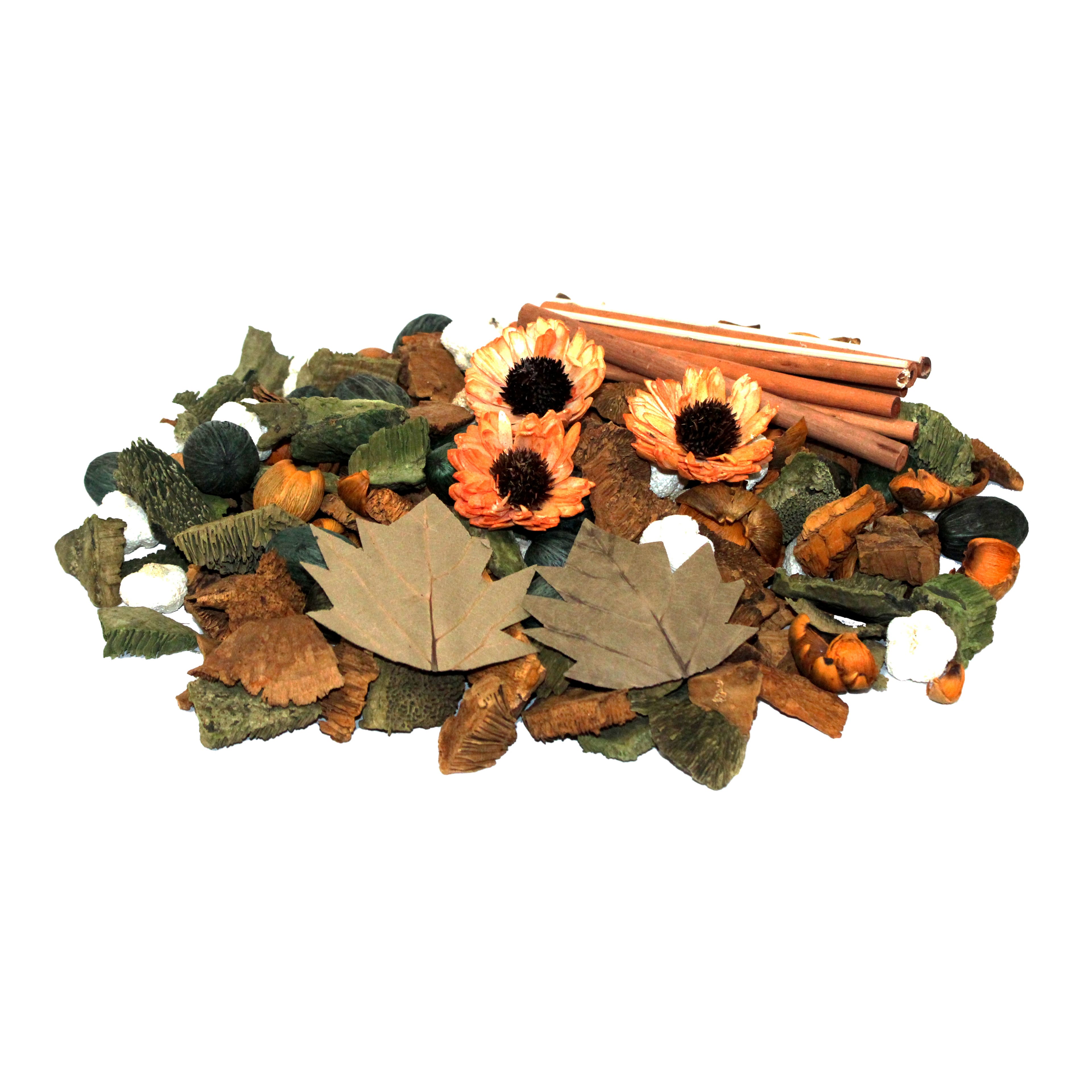 8oz. Sunlit Leaves Potpourri by Ashland&#xAE;