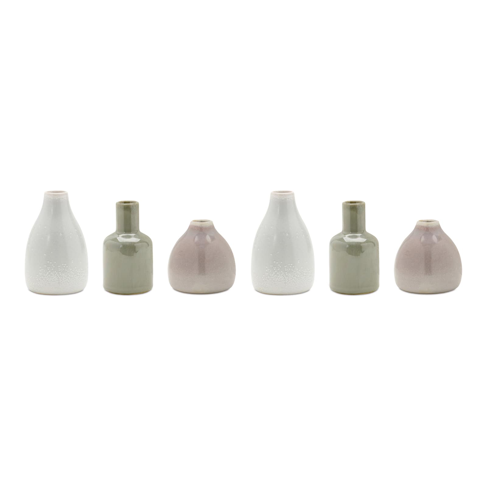 Ceramic Bud Vase Set Michaels