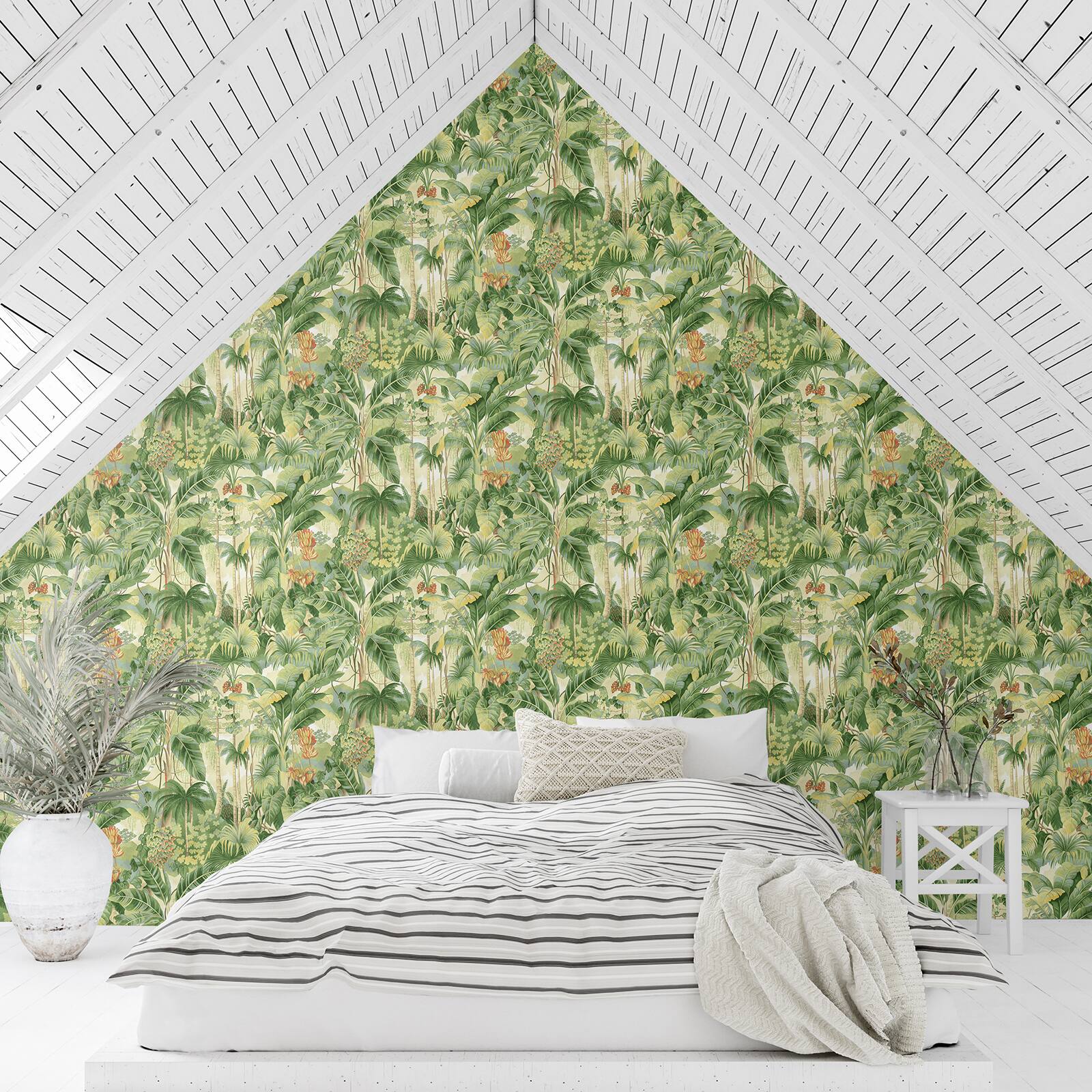 Tommy Bahama Nature Lover Peel & Stick Wallpaper