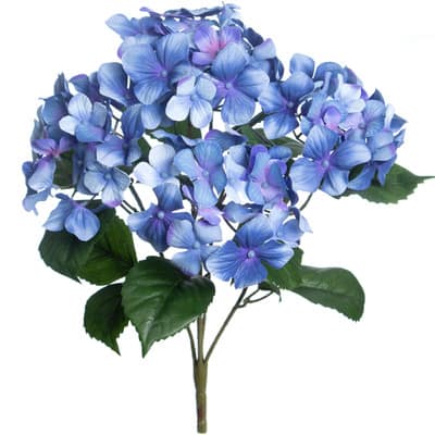 Blue Hydrangea Bush by Ashland® | Michaels