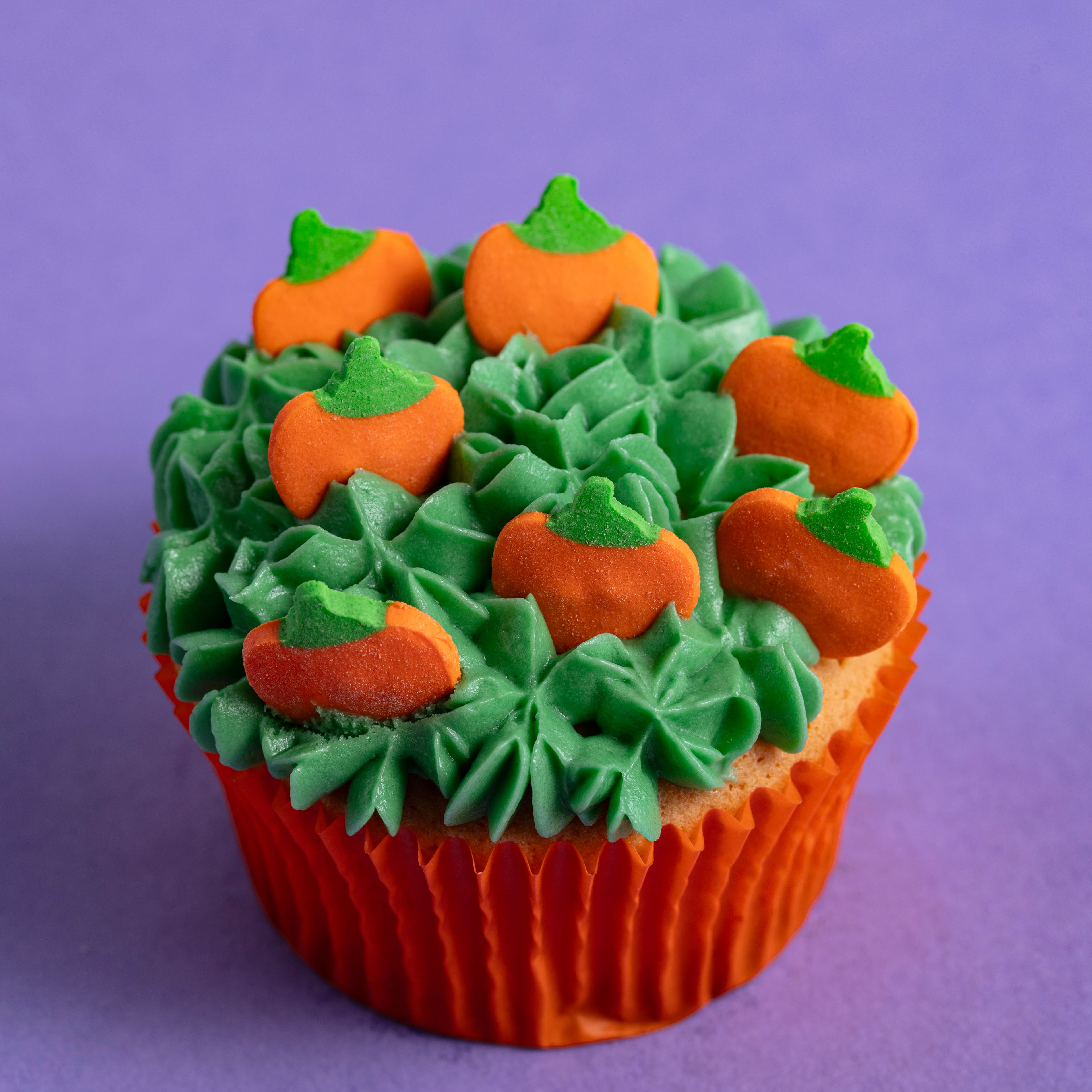 PME Cake Sweet Street&#xAE; Pumpkins Halloween Sprinkle Charms