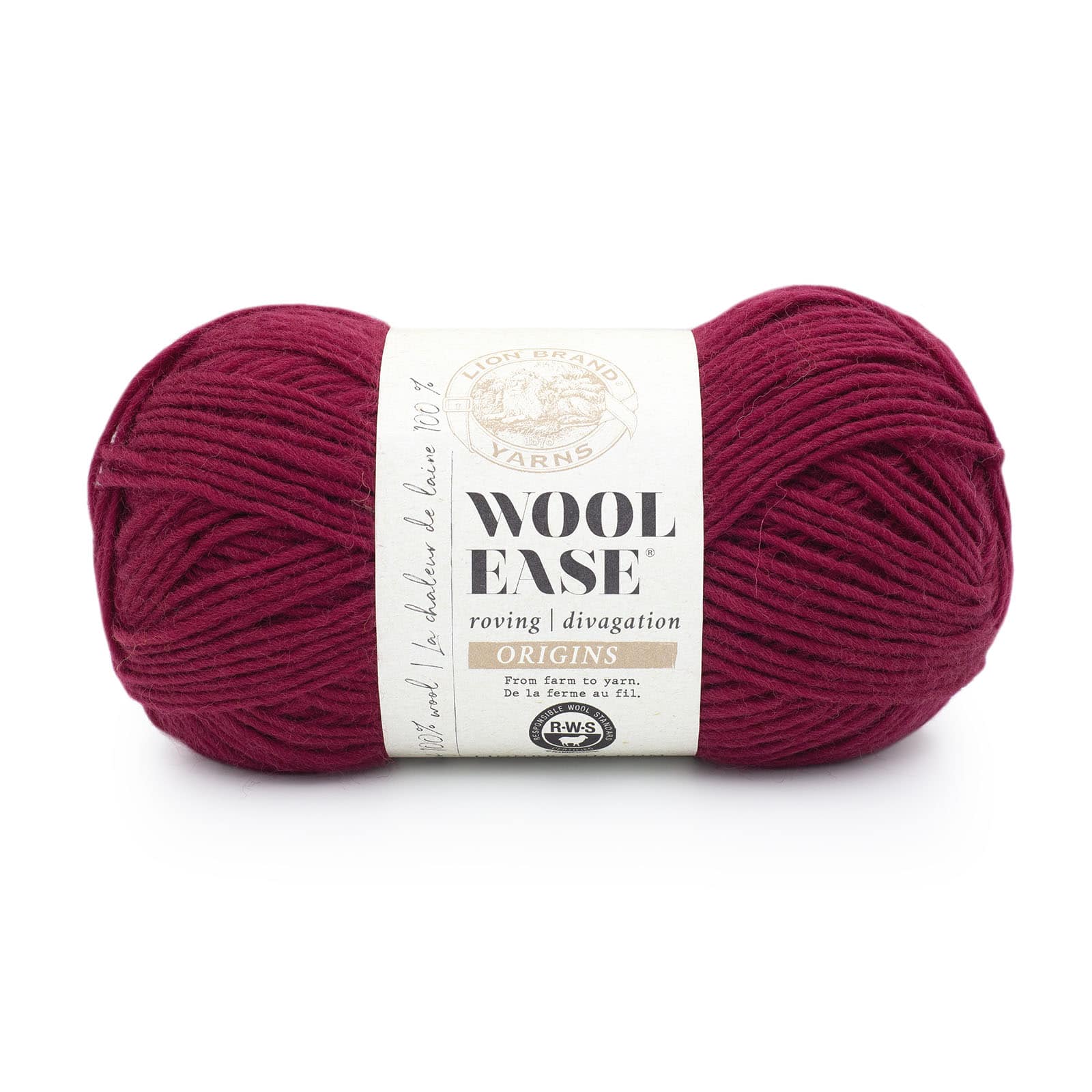 Lion Brand Wool-Ease Yarn -Succulent, 1 count - Foods Co.