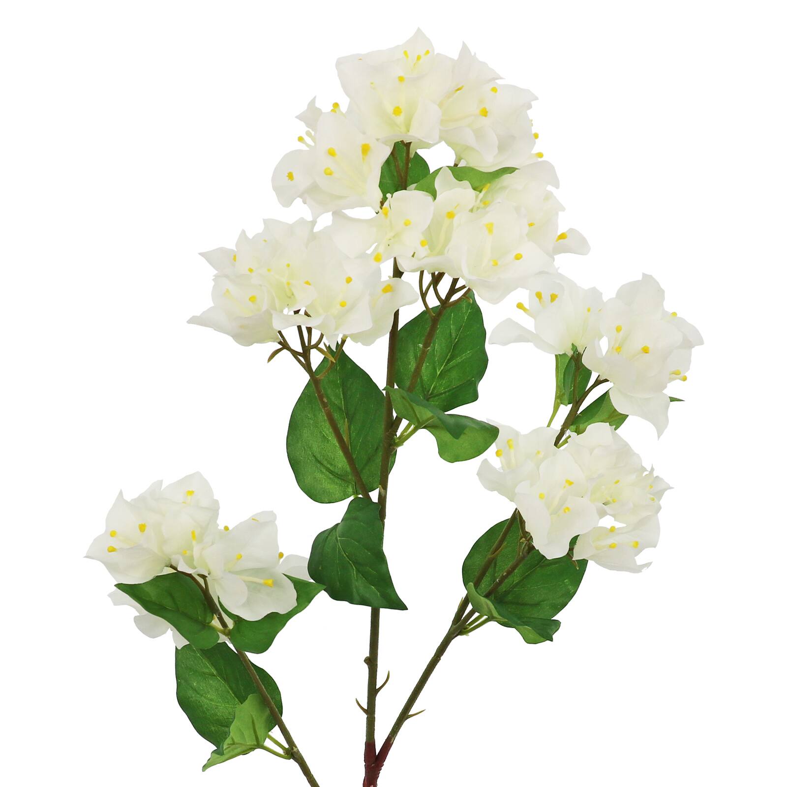 36&#x22; White Bougainvillea Stem by Ashland&#xAE;