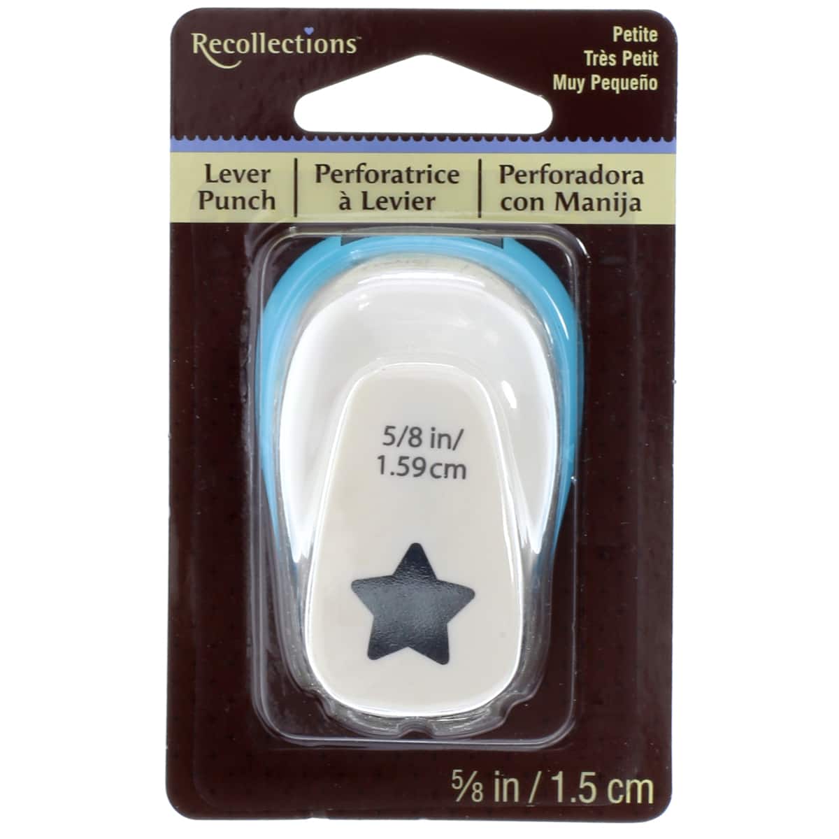 12 Pack: Star Lever Punch by Recollections&#x2122;