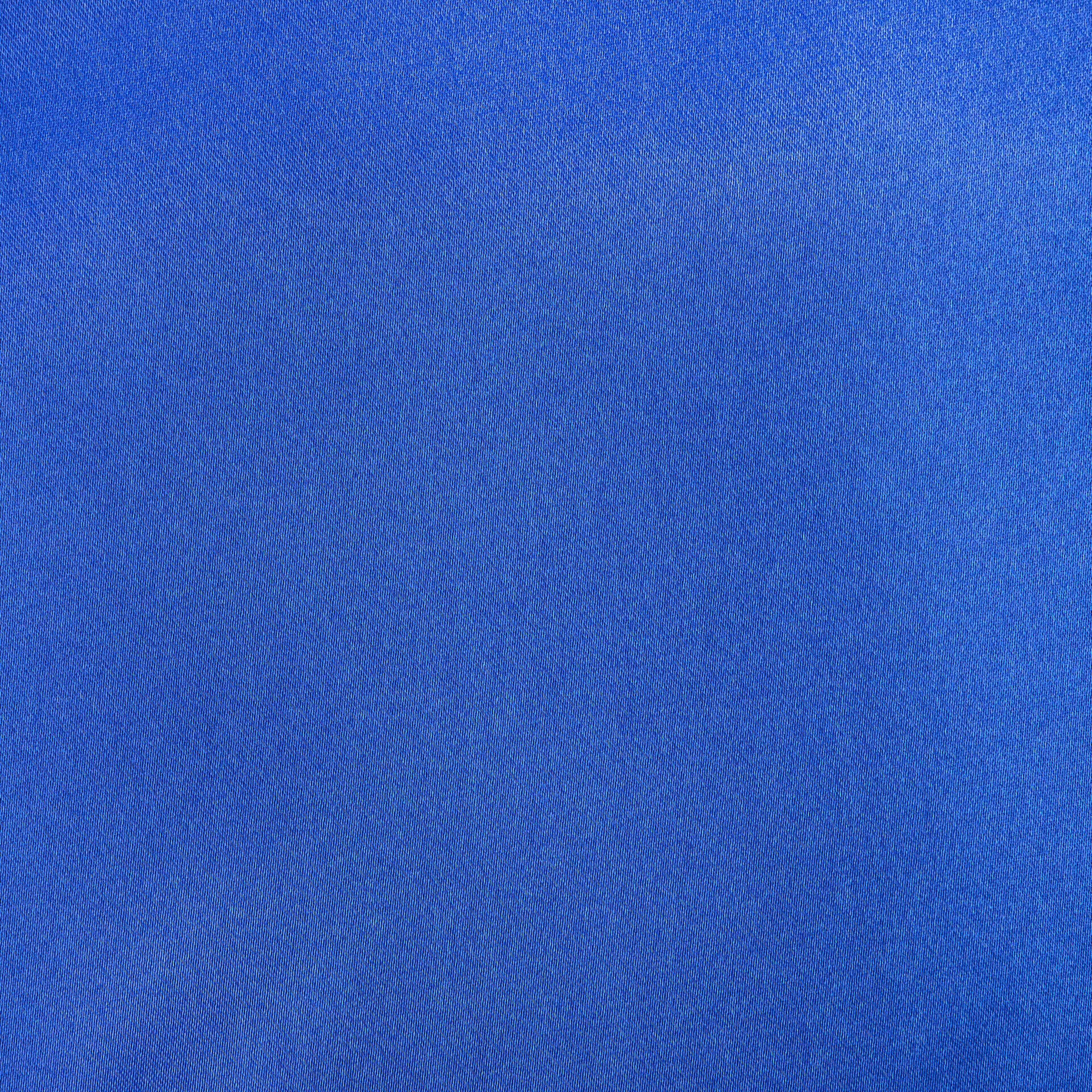 Royal Blue Costume Satin